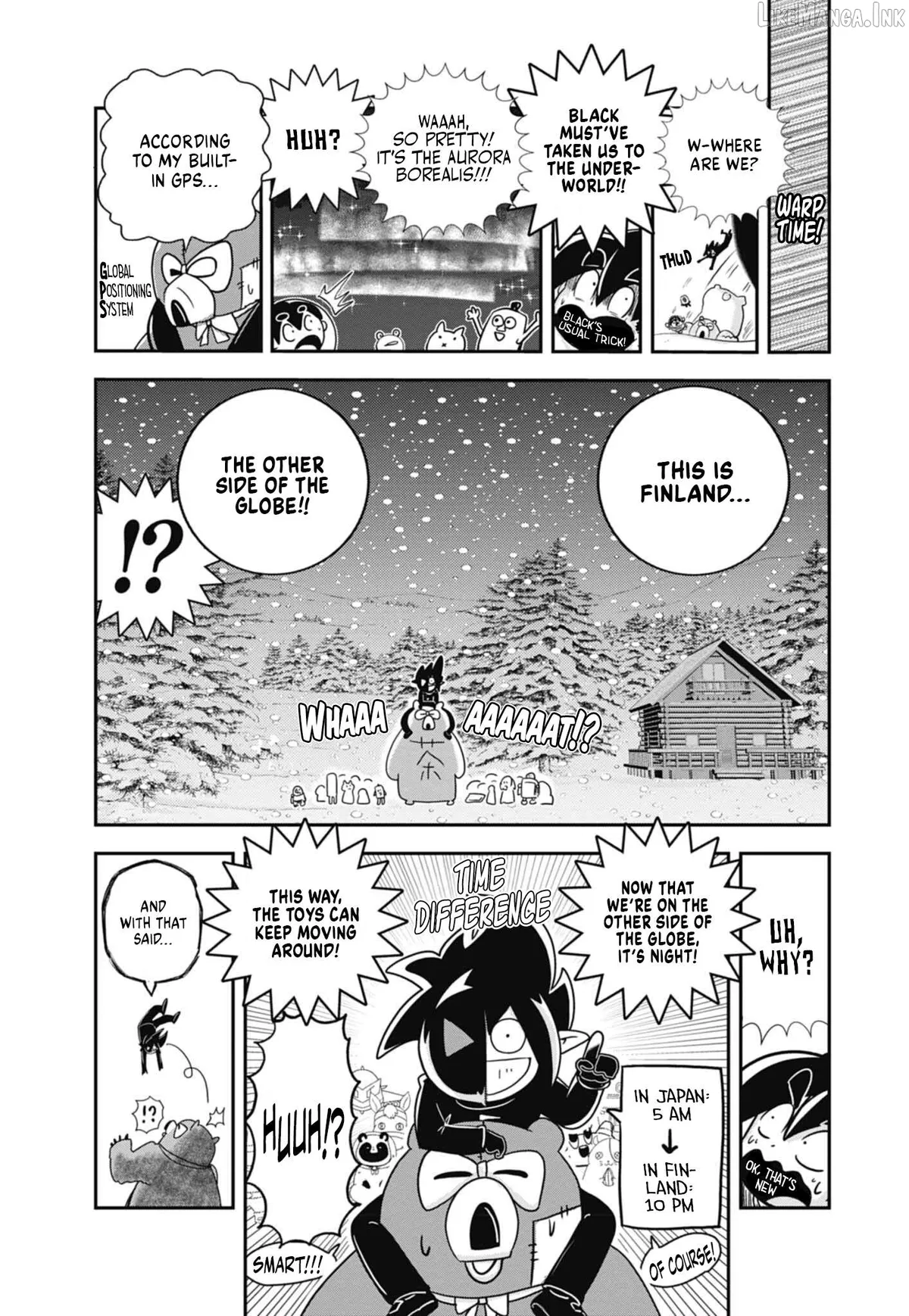Read Black Channel chapter 69 image 9 on Lezhin