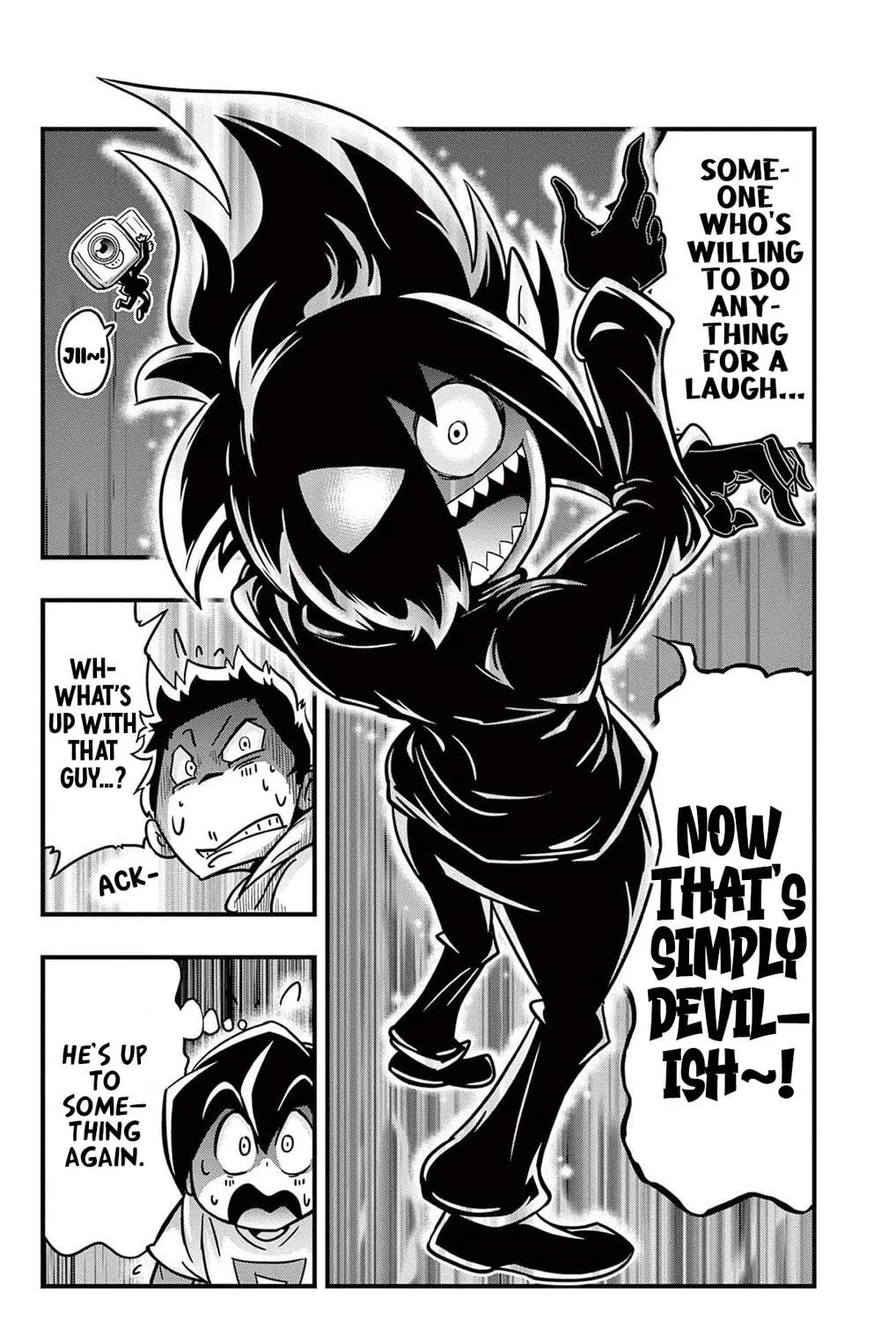 Read Black Channel chapter 7 image 16 on Lezhin