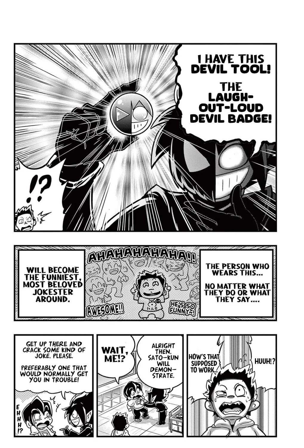 Read Black Channel chapter 7 image 24 on Lezhin