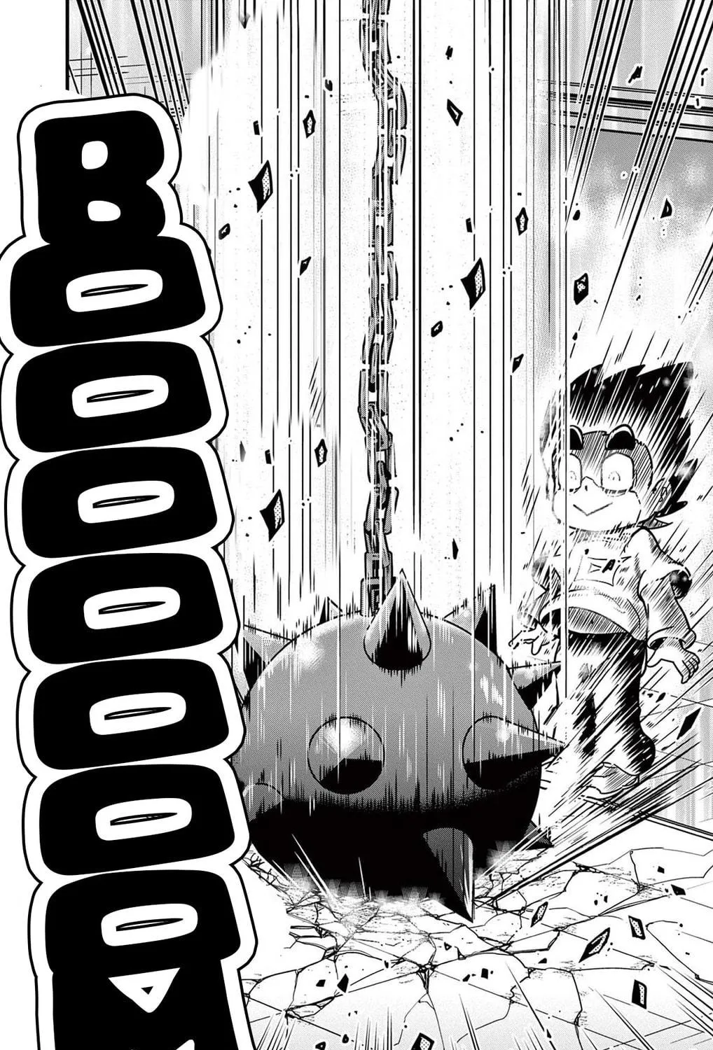 Read Black Channel chapter 7 image 4 on Lezhin