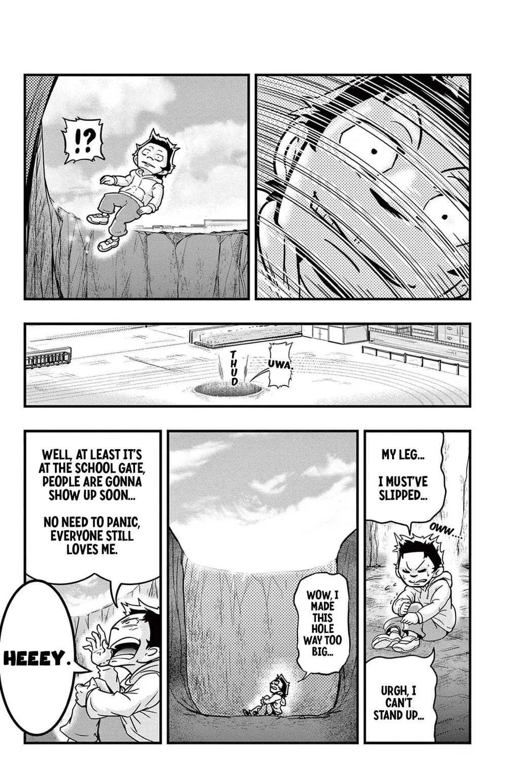 Read Black Channel chapter 7 image 42 on Lezhin
