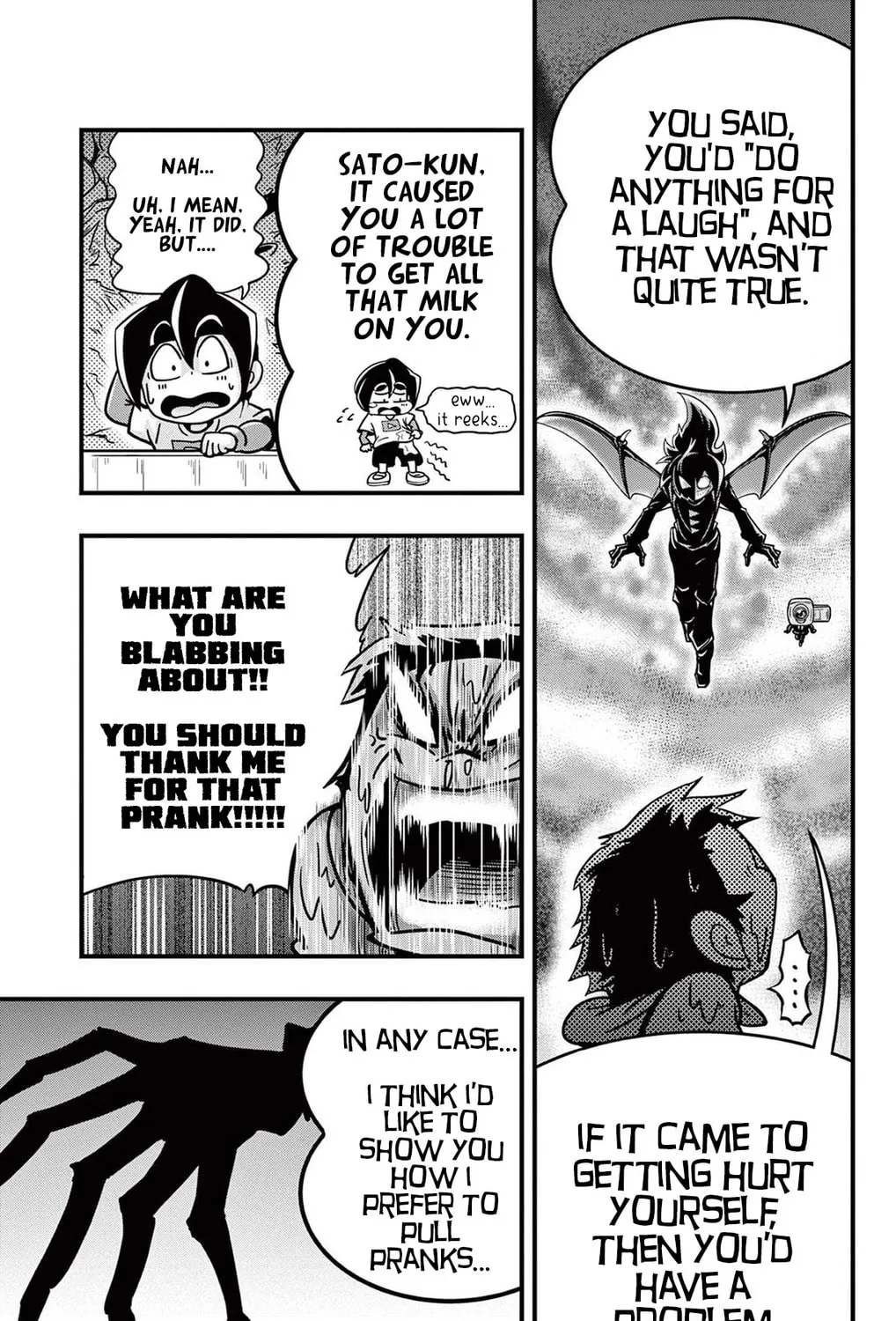 Read Black Channel chapter 7 image 56 on Lezhin