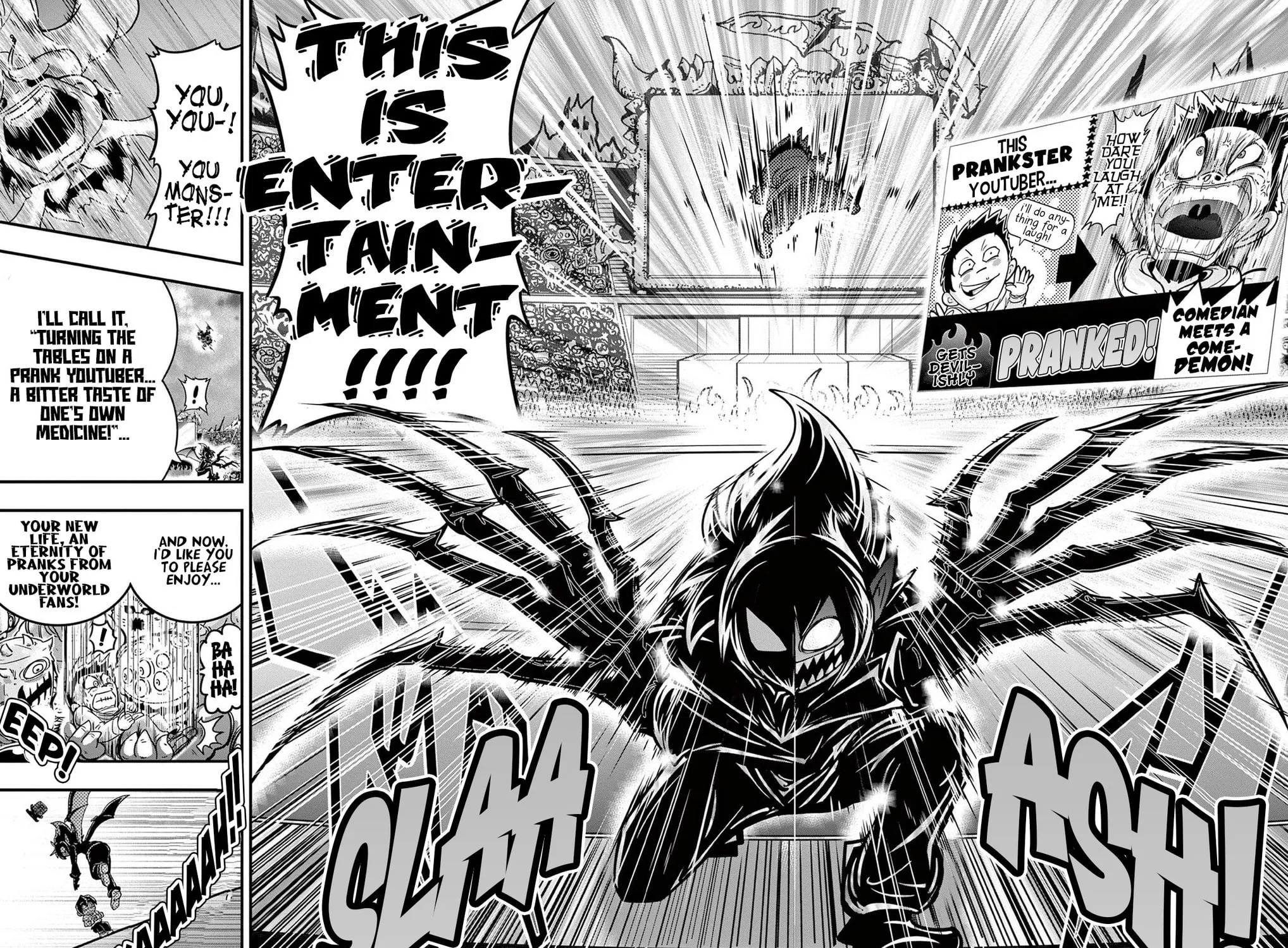 Read Black Channel chapter 7 image 58 on Lezhin