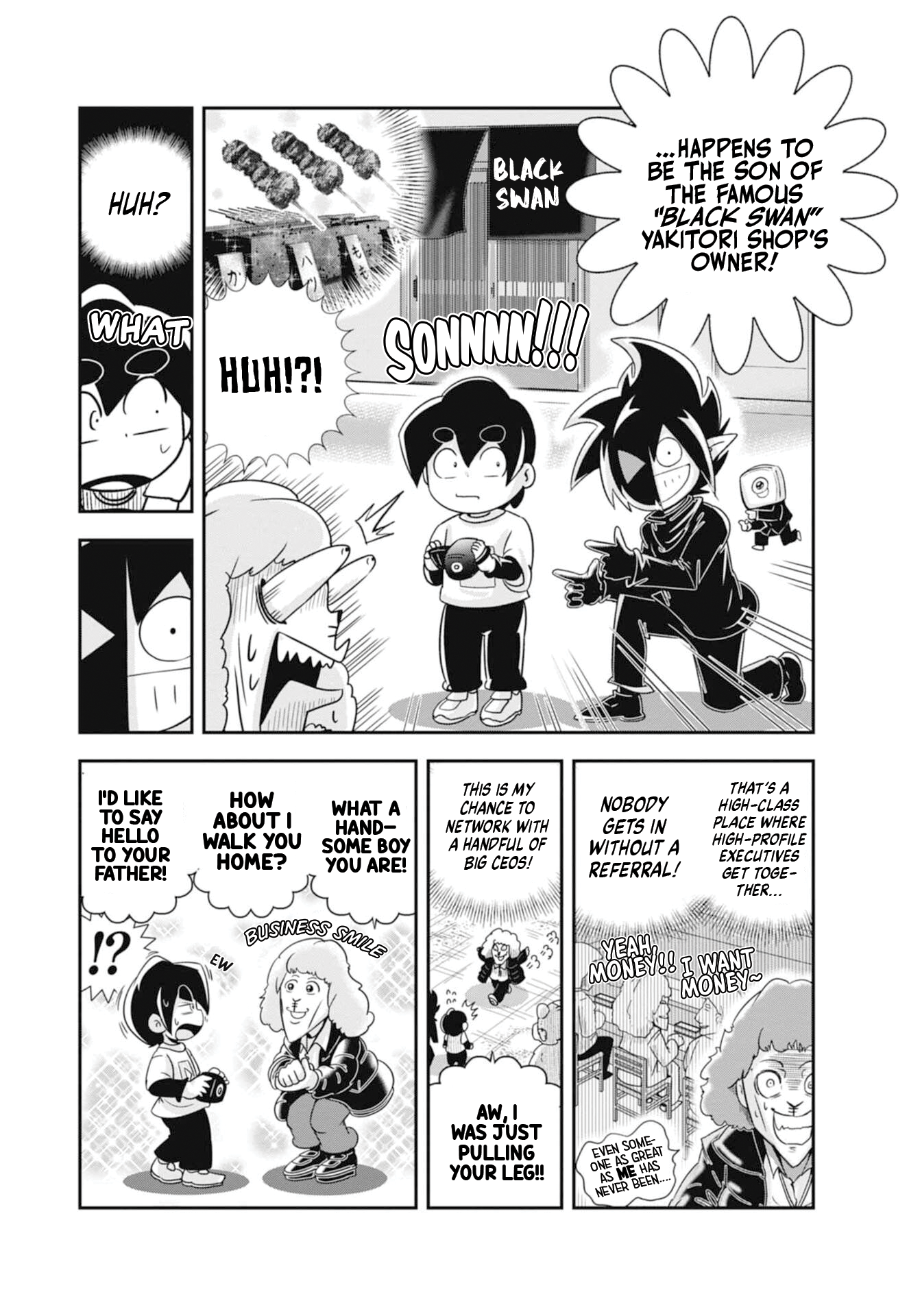 Read Black Channel chapter 70 image 14 on Lezhin