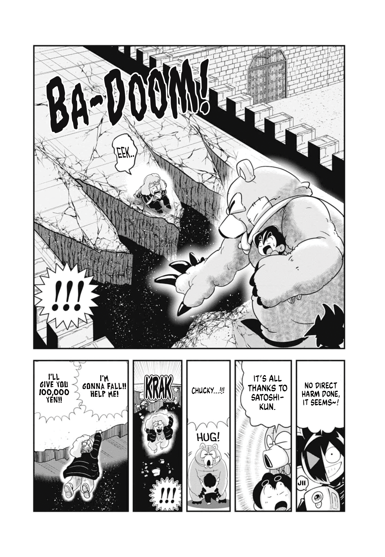Read Black Channel chapter 70 image 17 on Lezhin