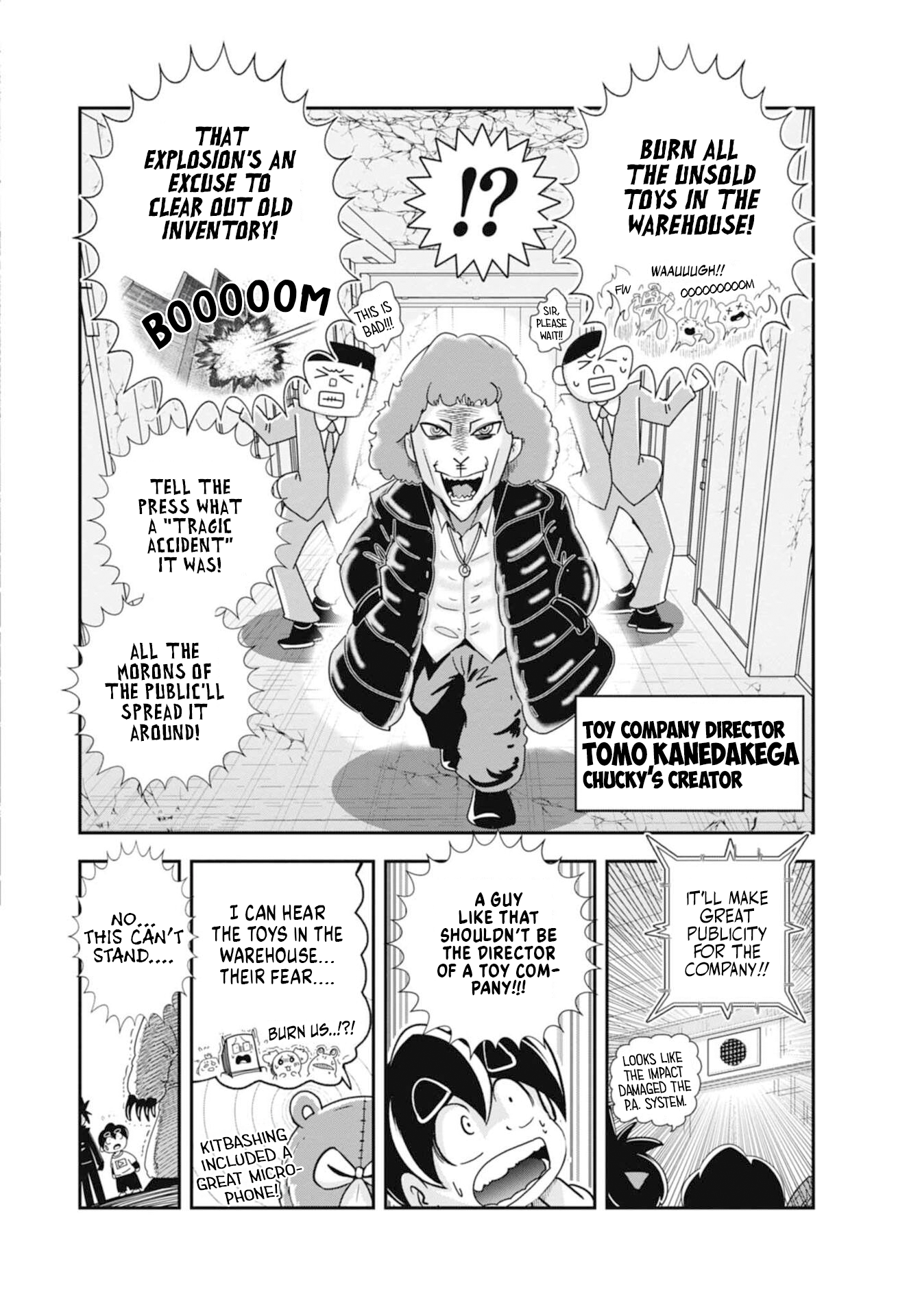 Read Black Channel chapter 70 image 2 on Lezhin