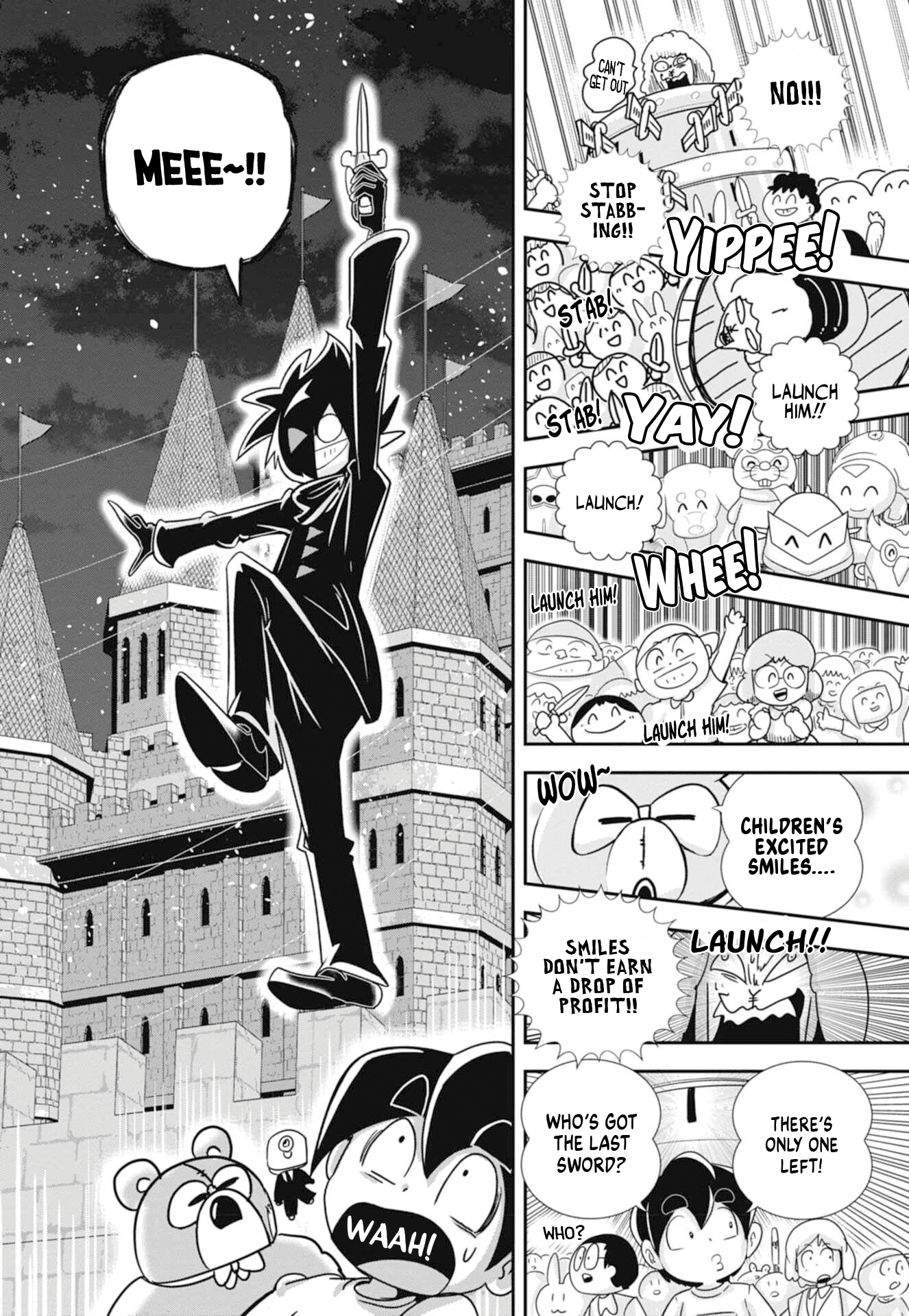 Read Black Channel chapter 70 image 21 on Lezhin