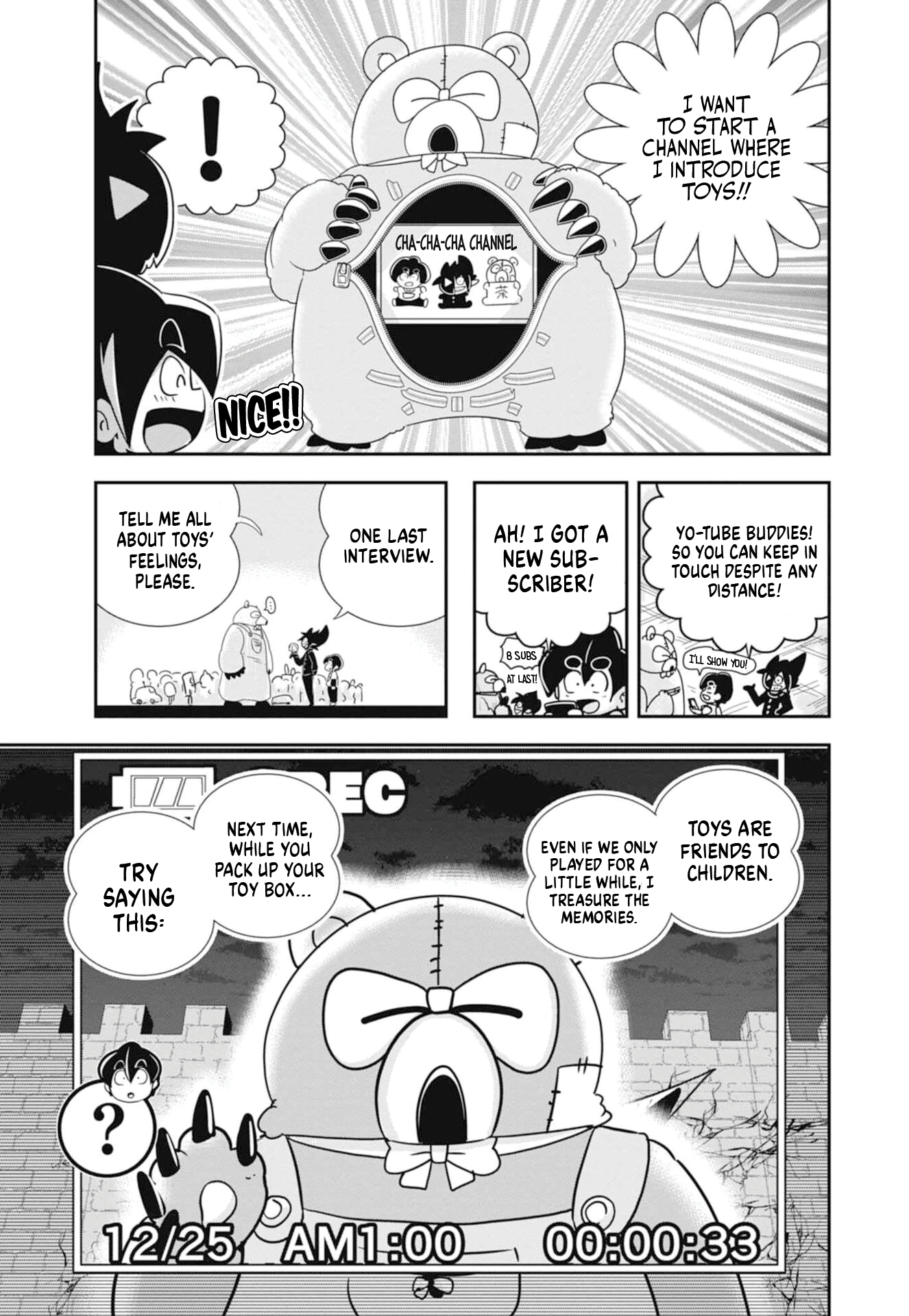 Read Black Channel chapter 70 image 24 on Lezhin