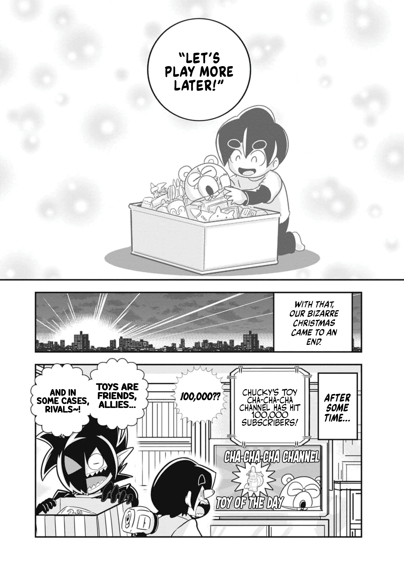 Read Black Channel chapter 70 image 25 on Lezhin