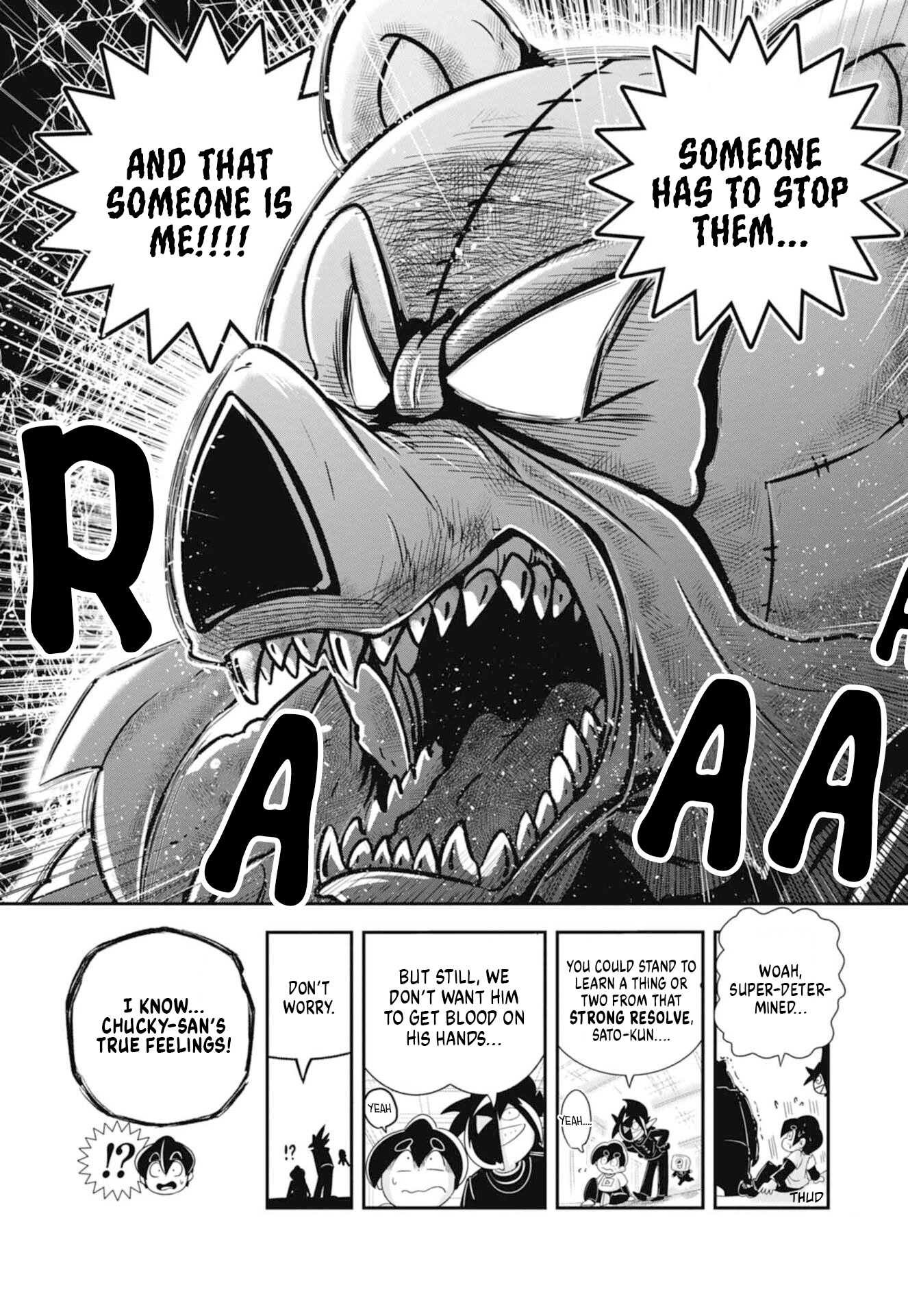 Read Black Channel chapter 70 image 3 on Lezhin