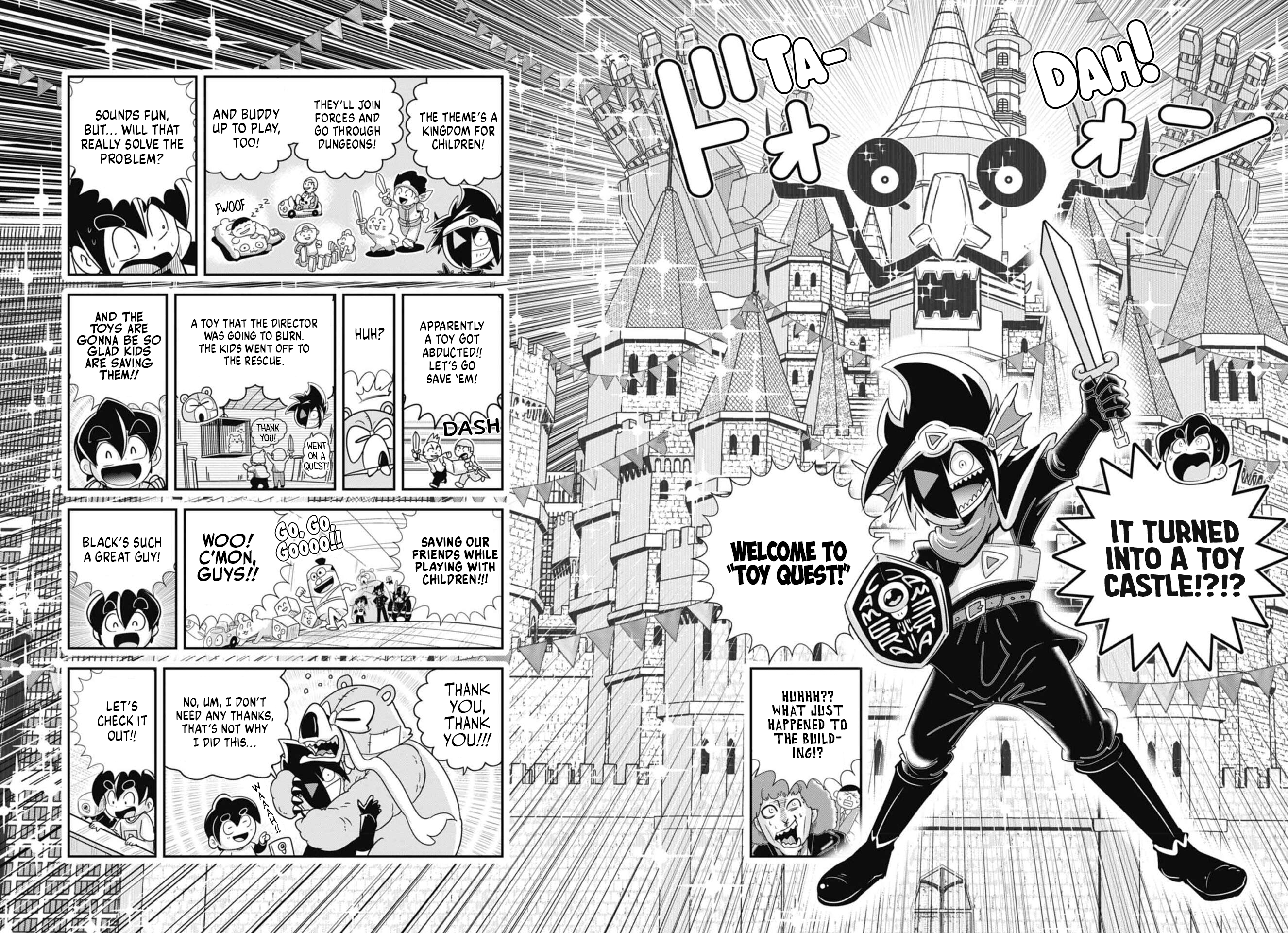 Read Black Channel chapter 70 image 6 on Lezhin