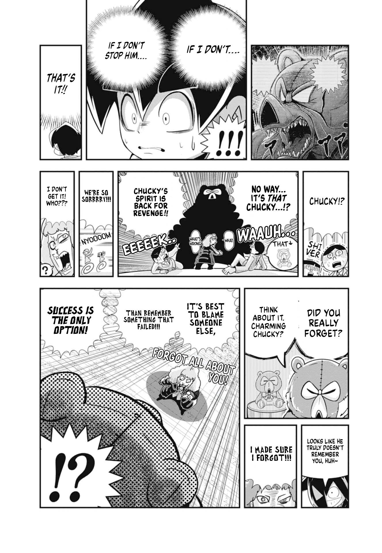 Read Black Channel chapter 70 image 9 on Lezhin