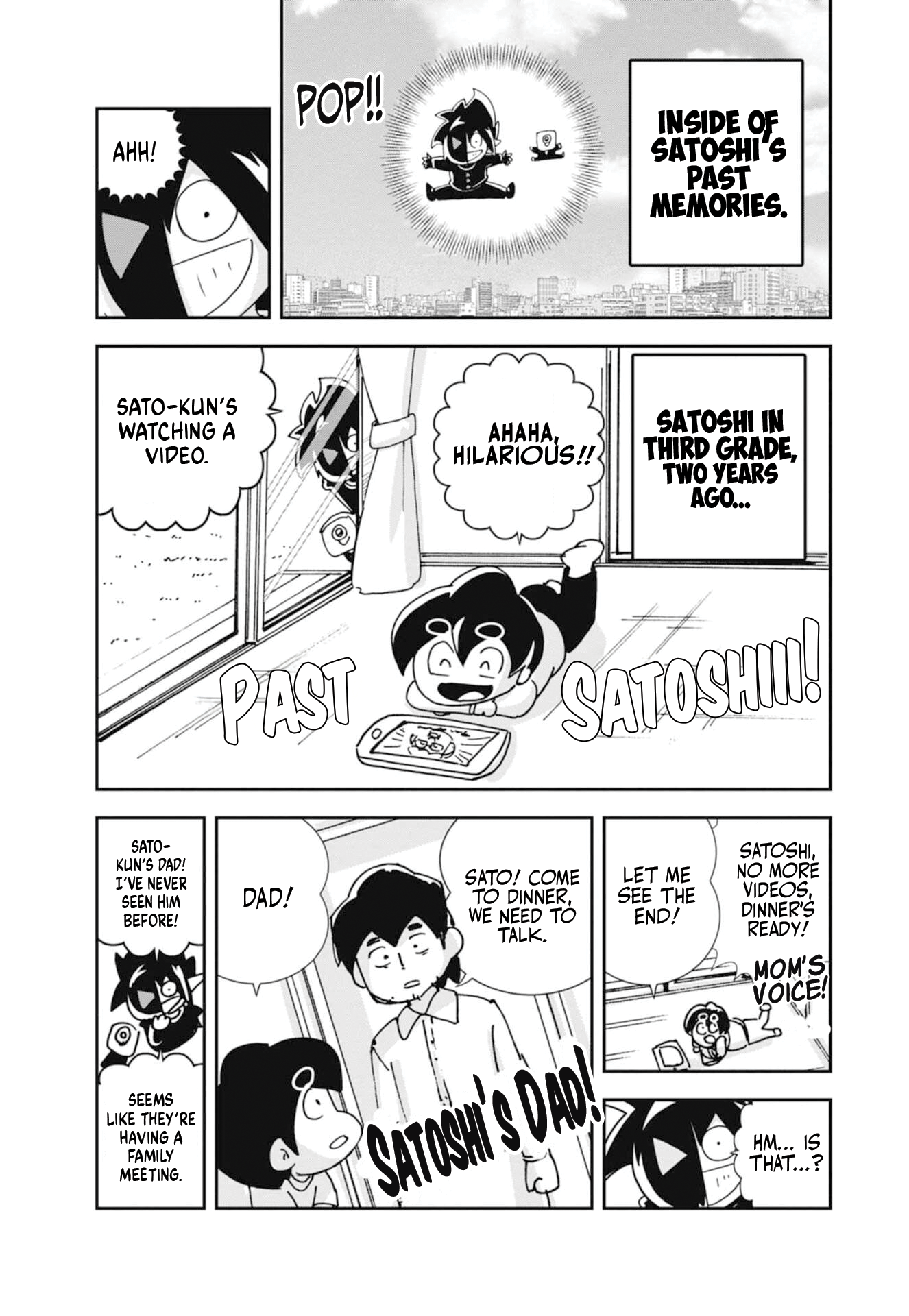 Read Black Channel chapter 71 image 10 on Lezhin