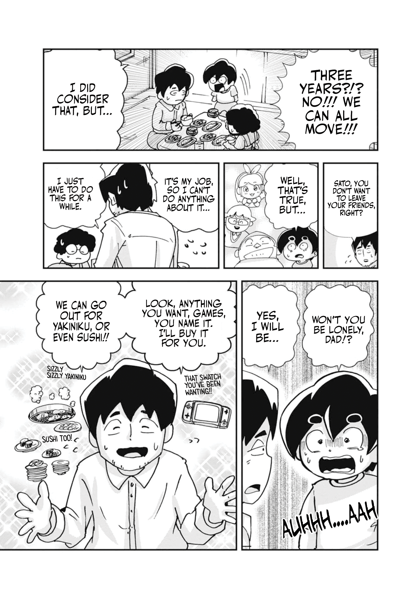 Read Black Channel chapter 71 image 12 on Lezhin