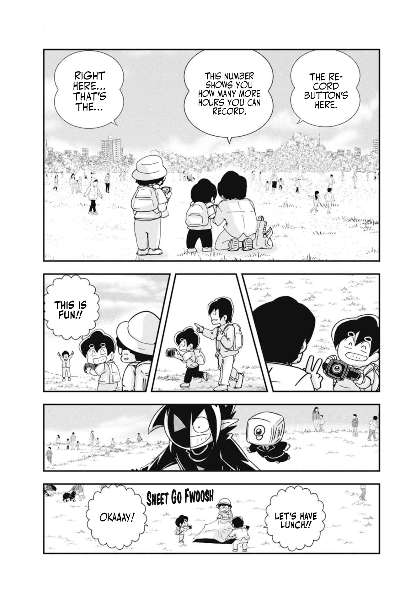 Read Black Channel chapter 71 image 16 on Lezhin