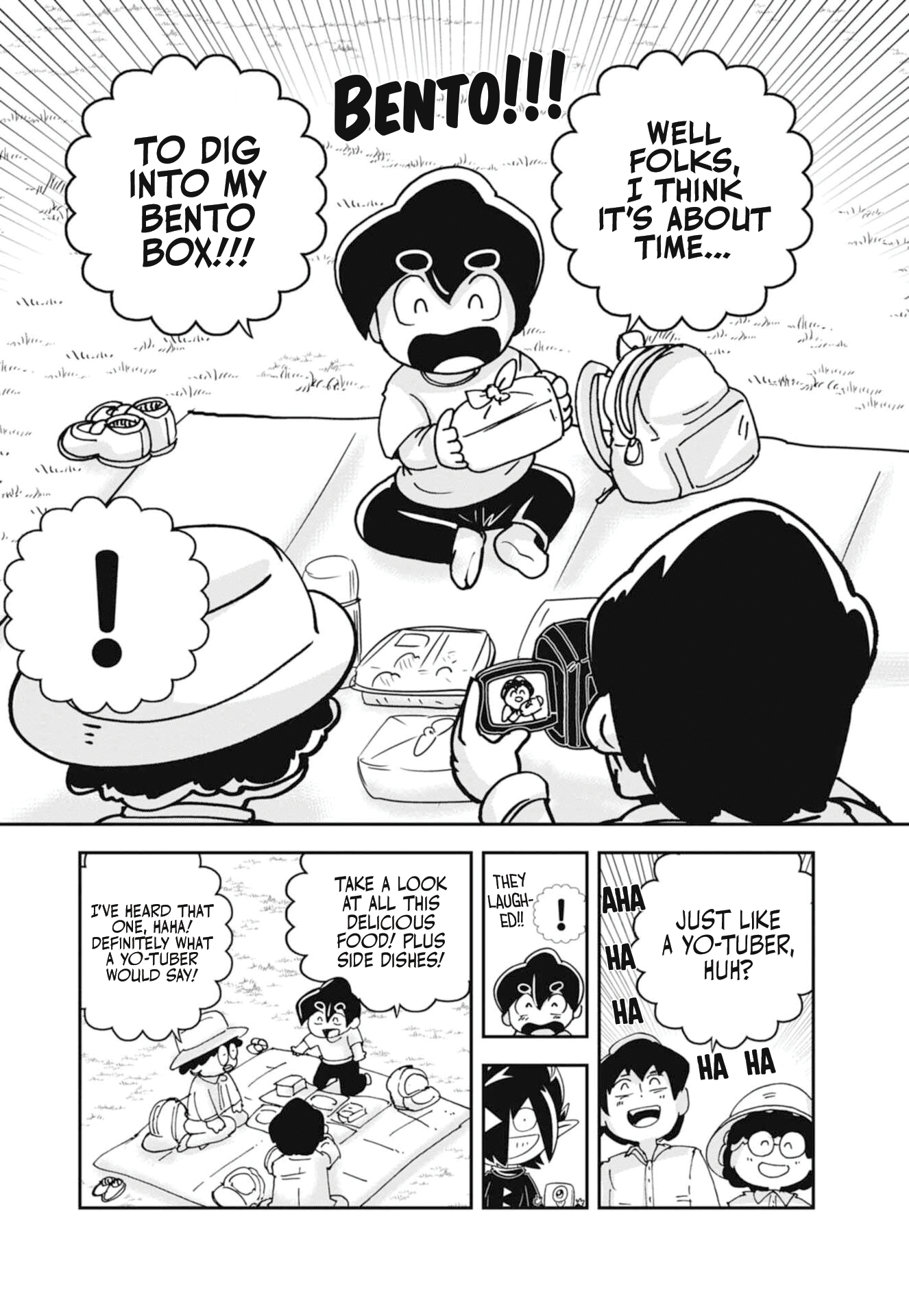 Read Black Channel chapter 71 image 17 on Lezhin