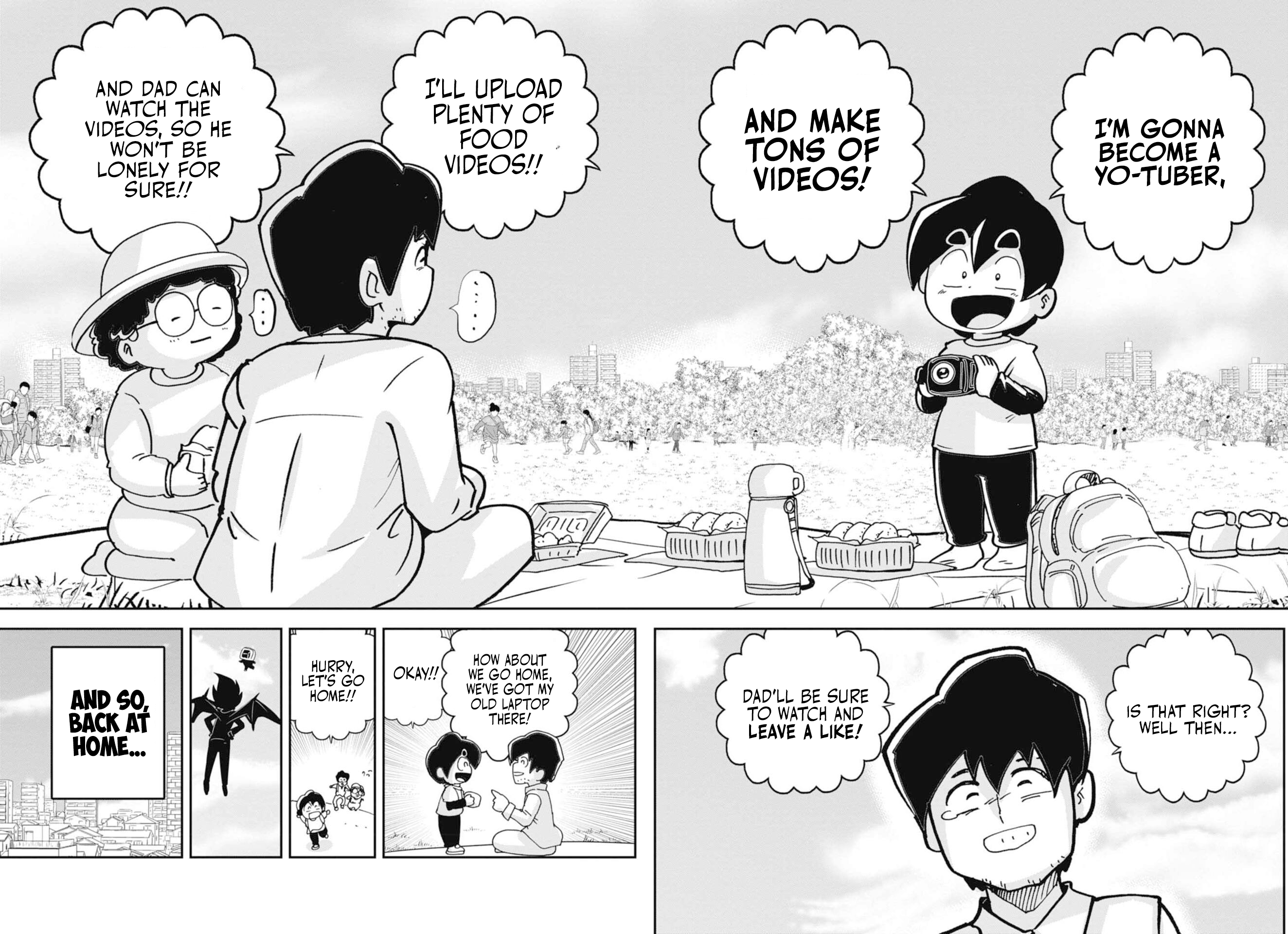 Read Black Channel chapter 71 image 19 on Lezhin