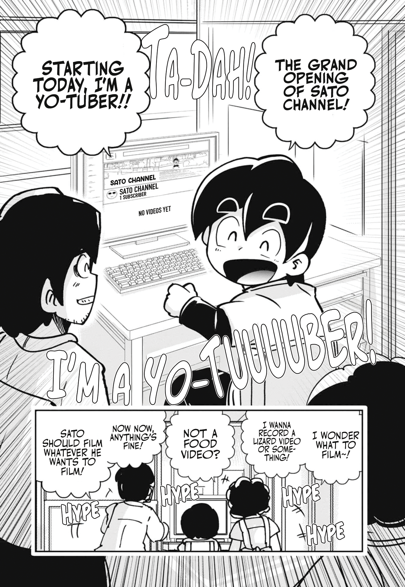 Read Black Channel chapter 71 image 20 on Lezhin