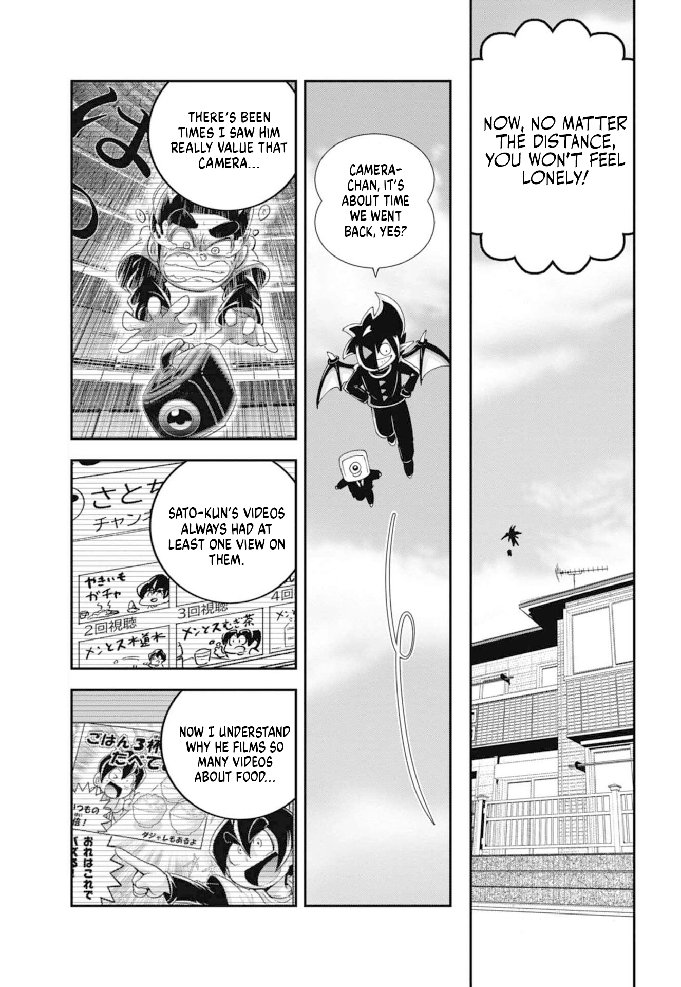 Read Black Channel chapter 71 image 21 on Lezhin