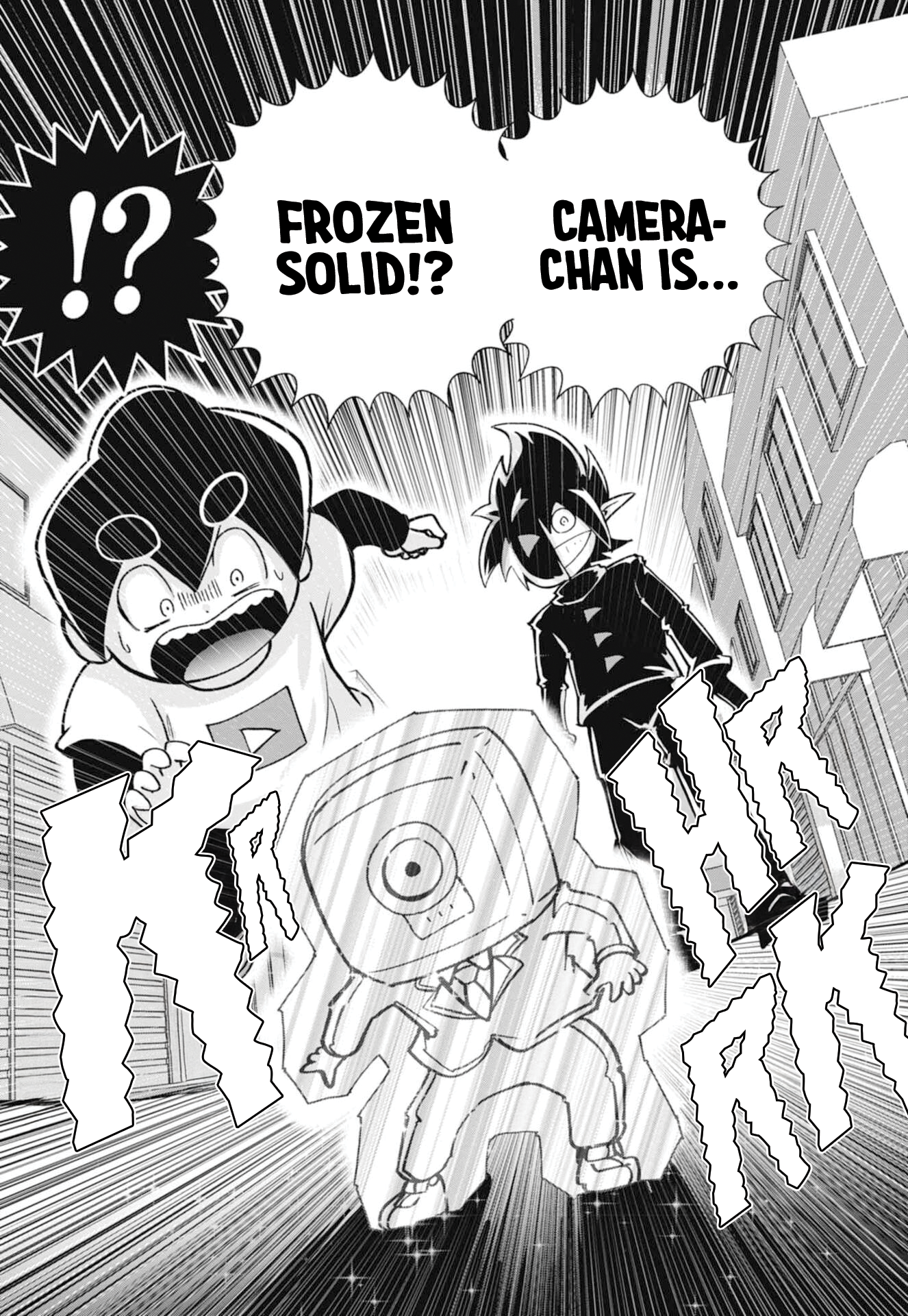 Read Black Channel chapter 71 image 25 on Lezhin
