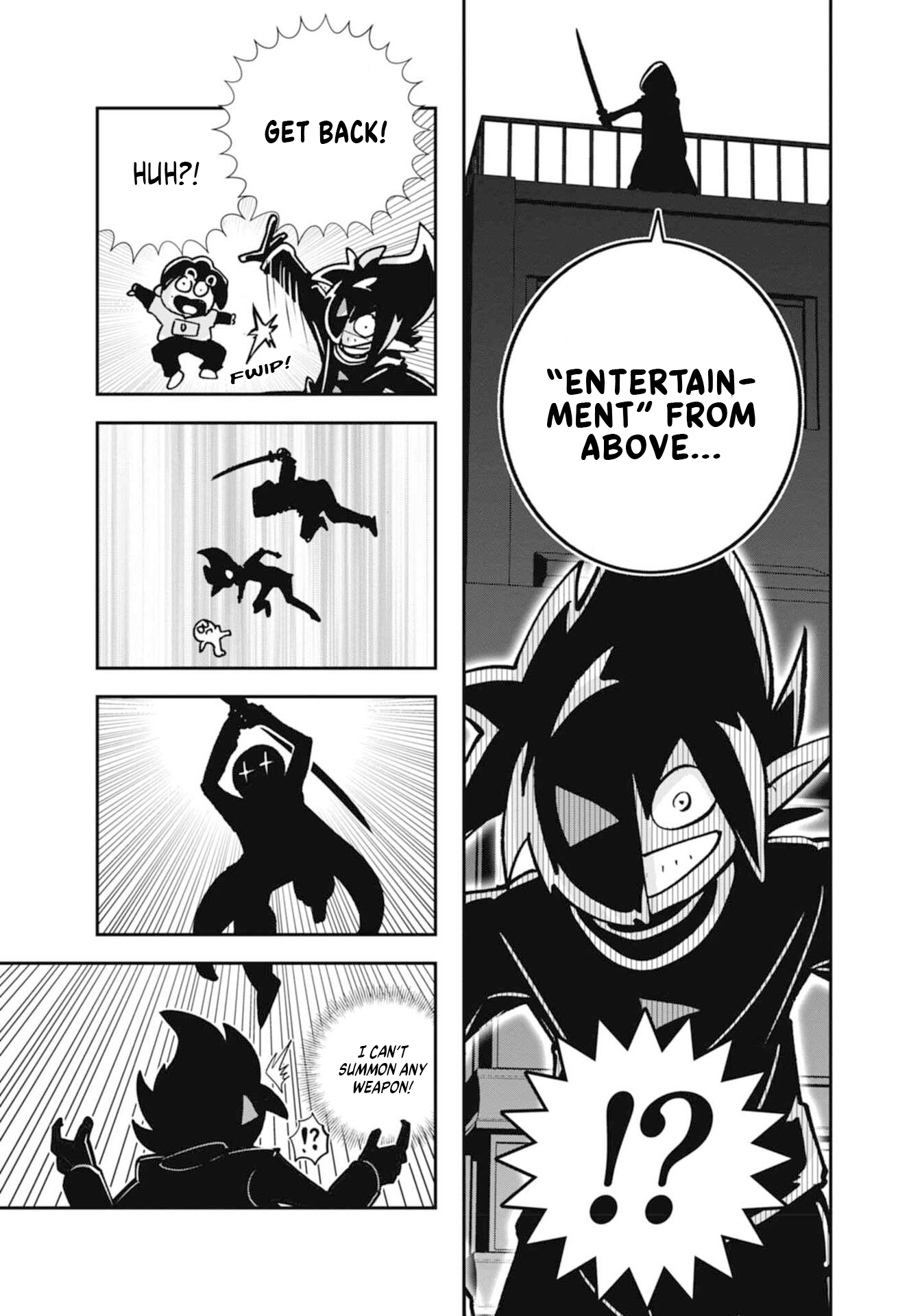 Read Black Channel chapter 71 image 26 on Lezhin