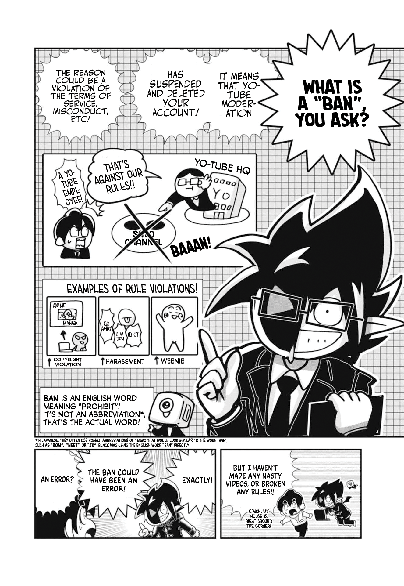 Read Black Channel chapter 71 image 3 on Lezhin