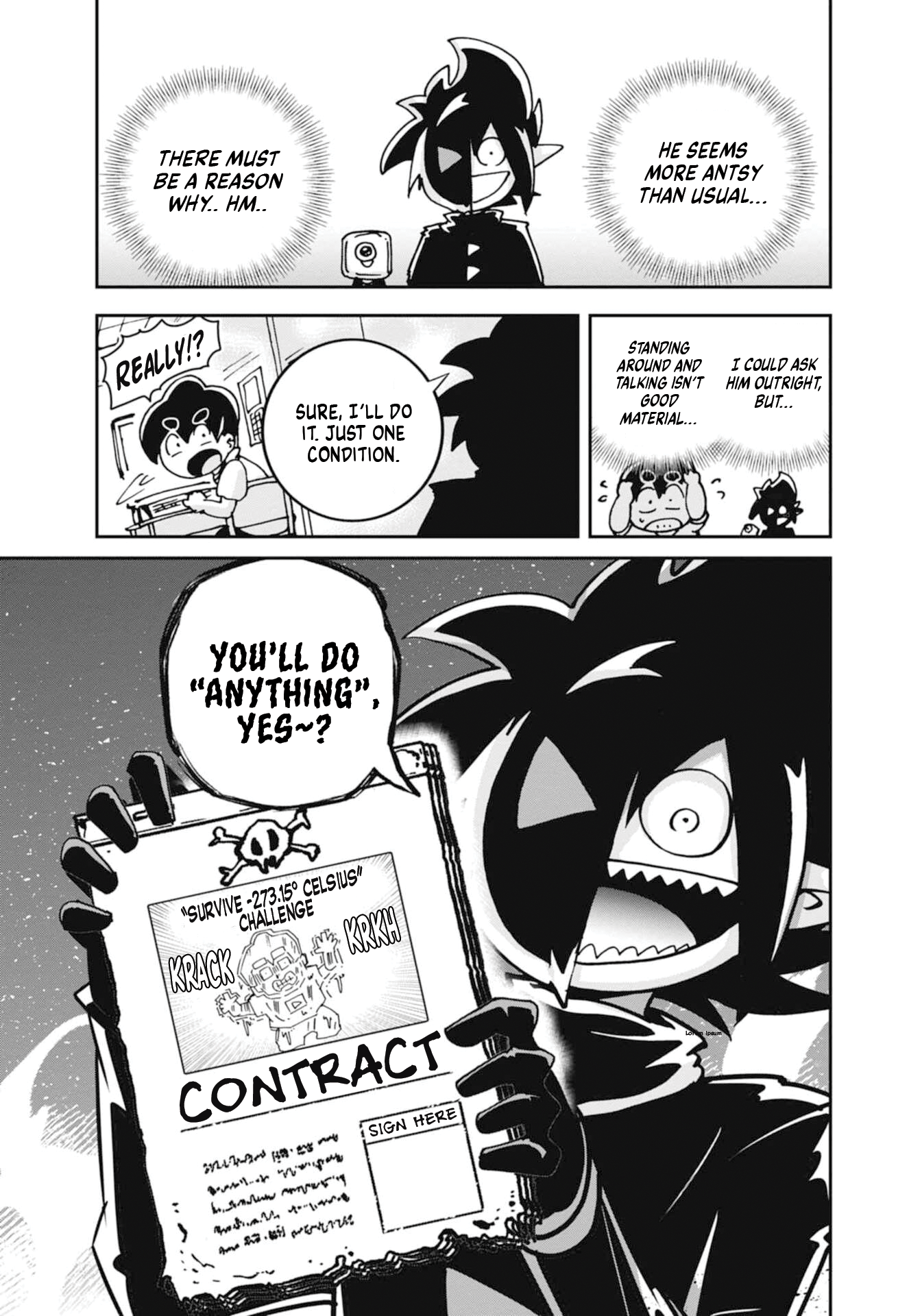Read Black Channel chapter 71 image 6 on Lezhin