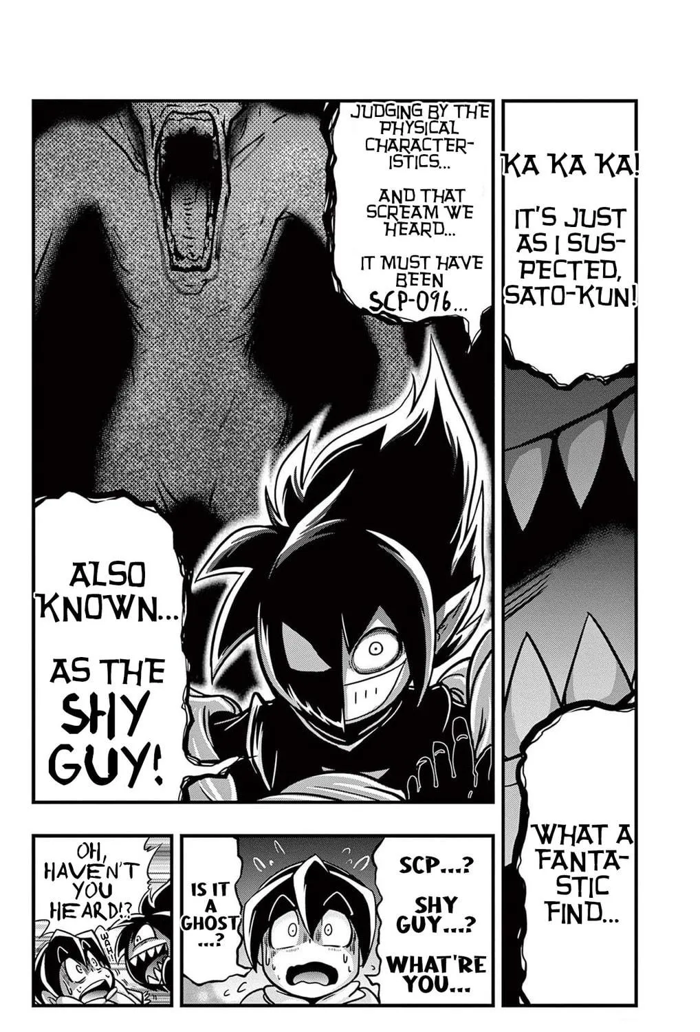 Read Black Channel chapter 8 image 18 on Lezhin