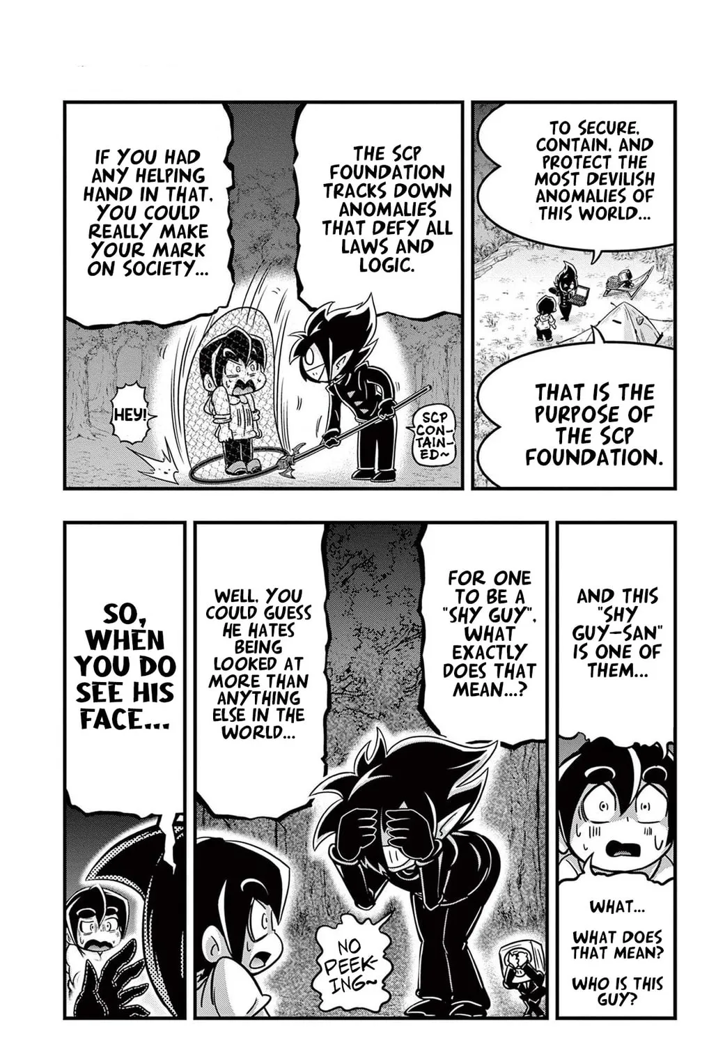 Read Black Channel chapter 8 image 20 on Lezhin