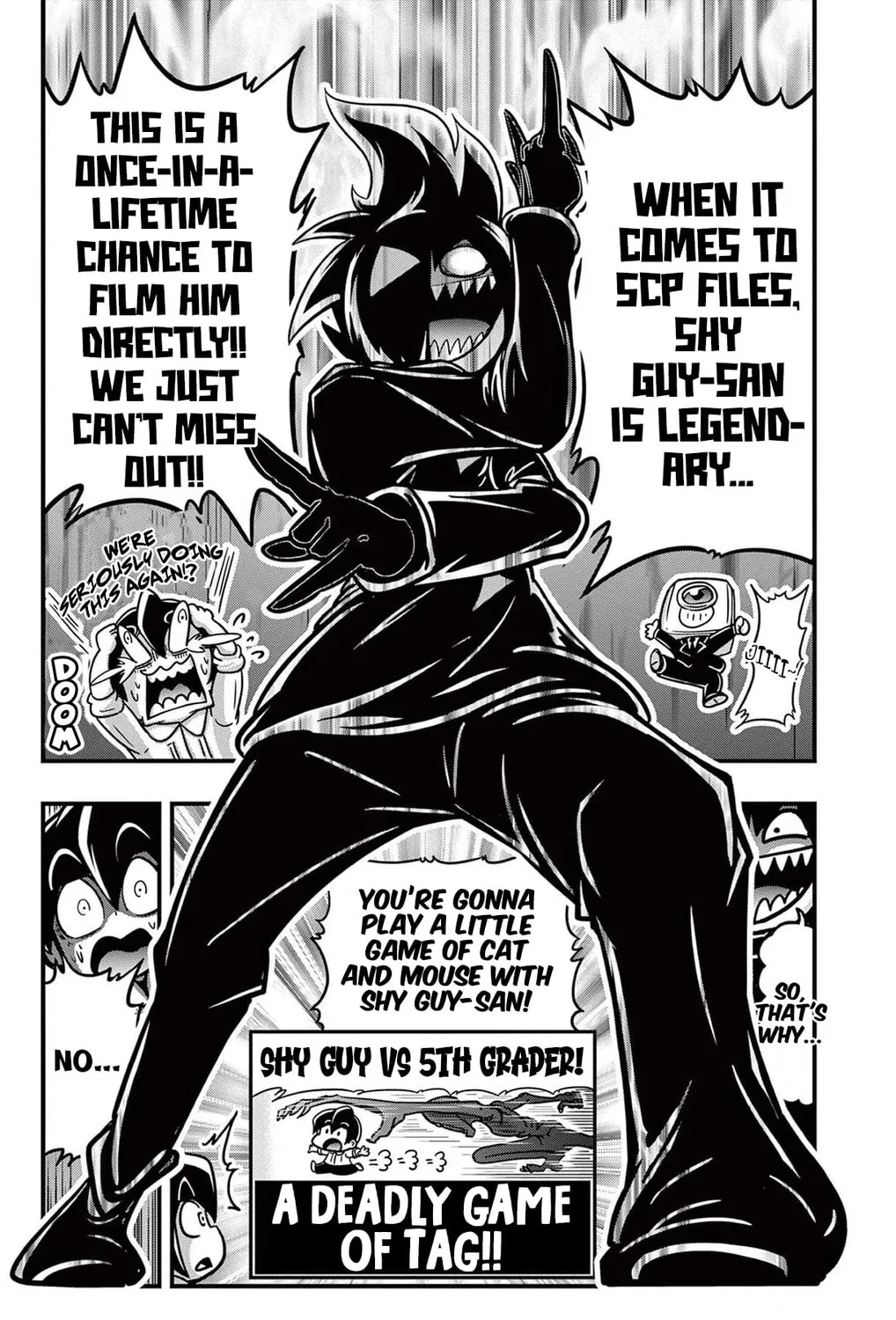 Read Black Channel chapter 8 image 26 on Lezhin