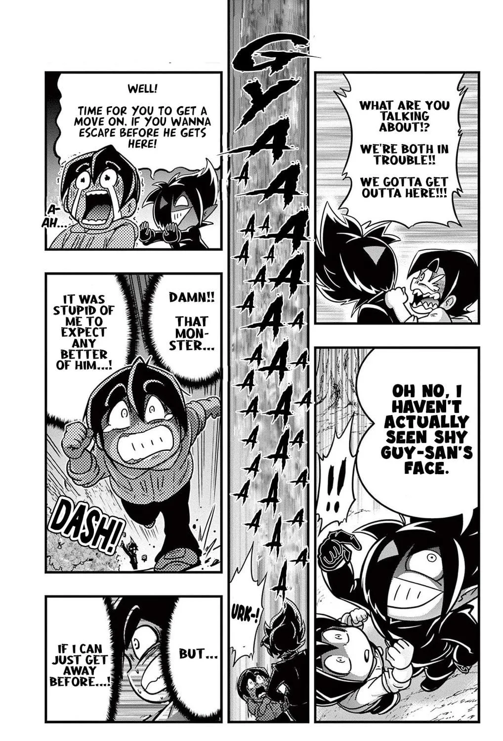 Read Black Channel chapter 8 image 28 on Lezhin