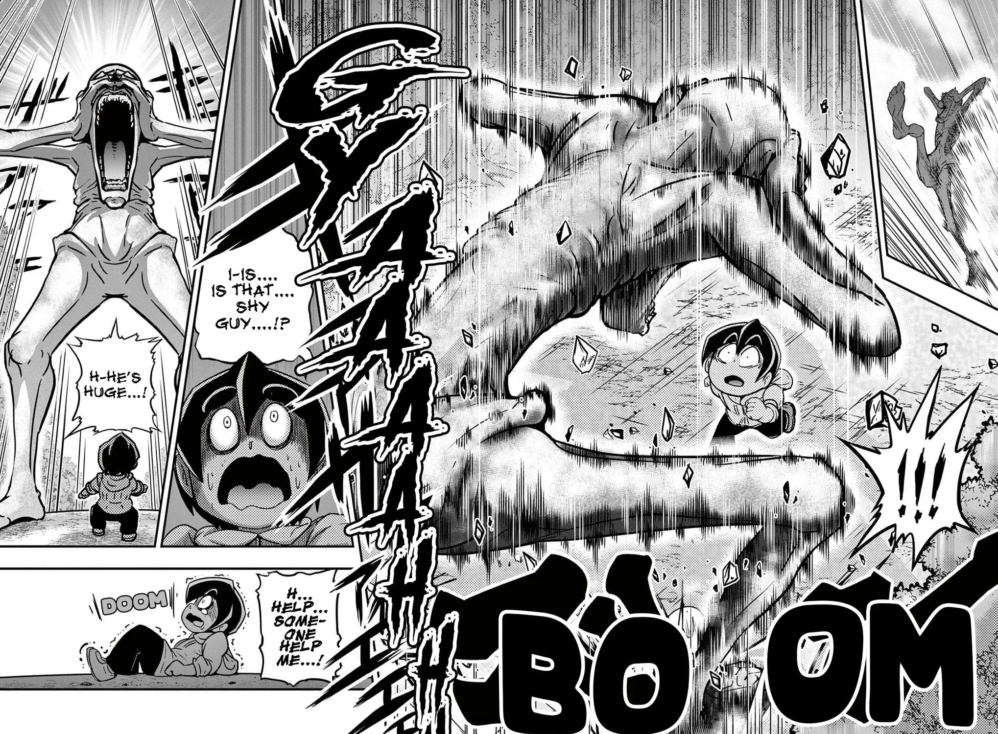 Read Black Channel chapter 8 image 30 on Lezhin