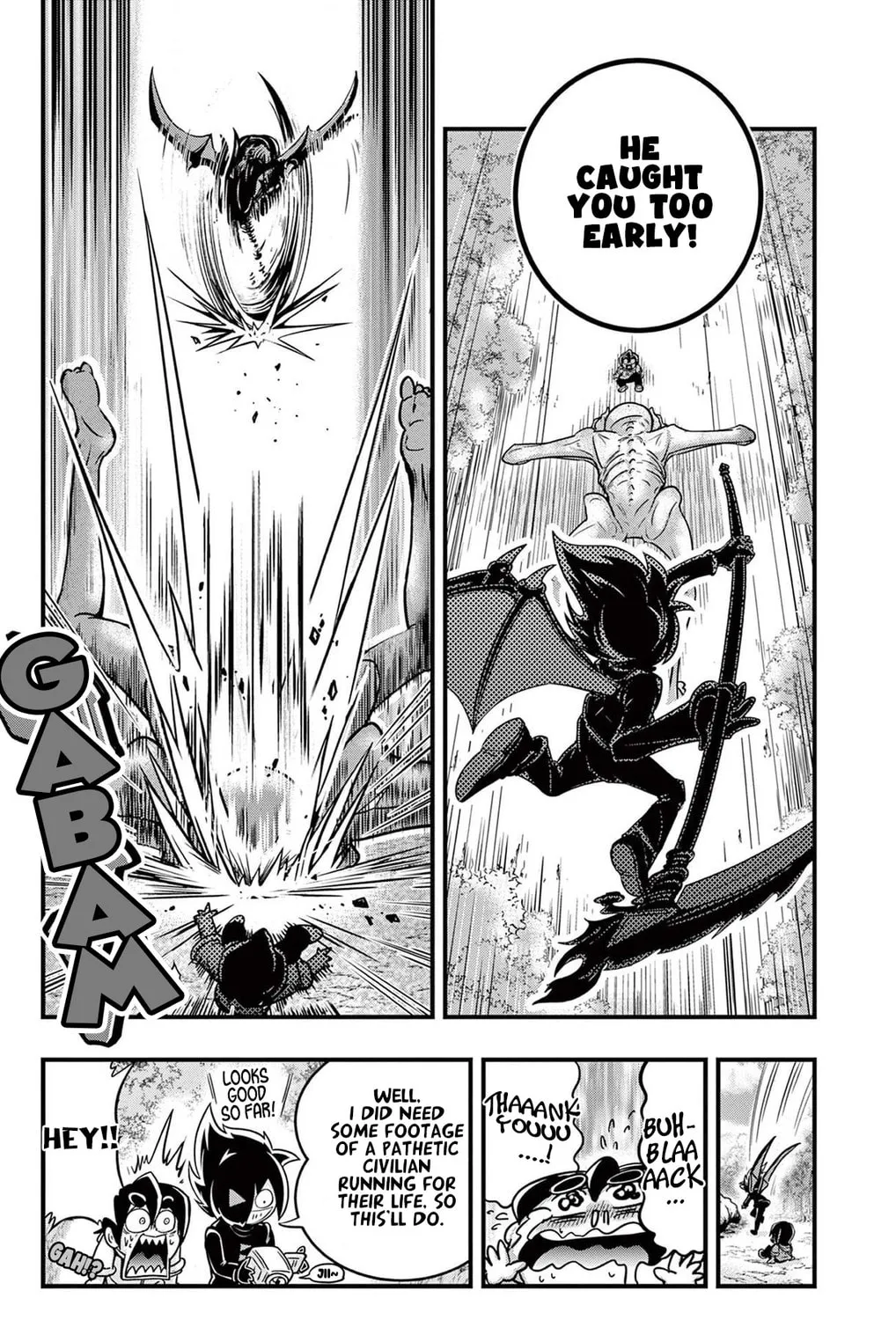 Read Black Channel chapter 8 image 32 on Lezhin