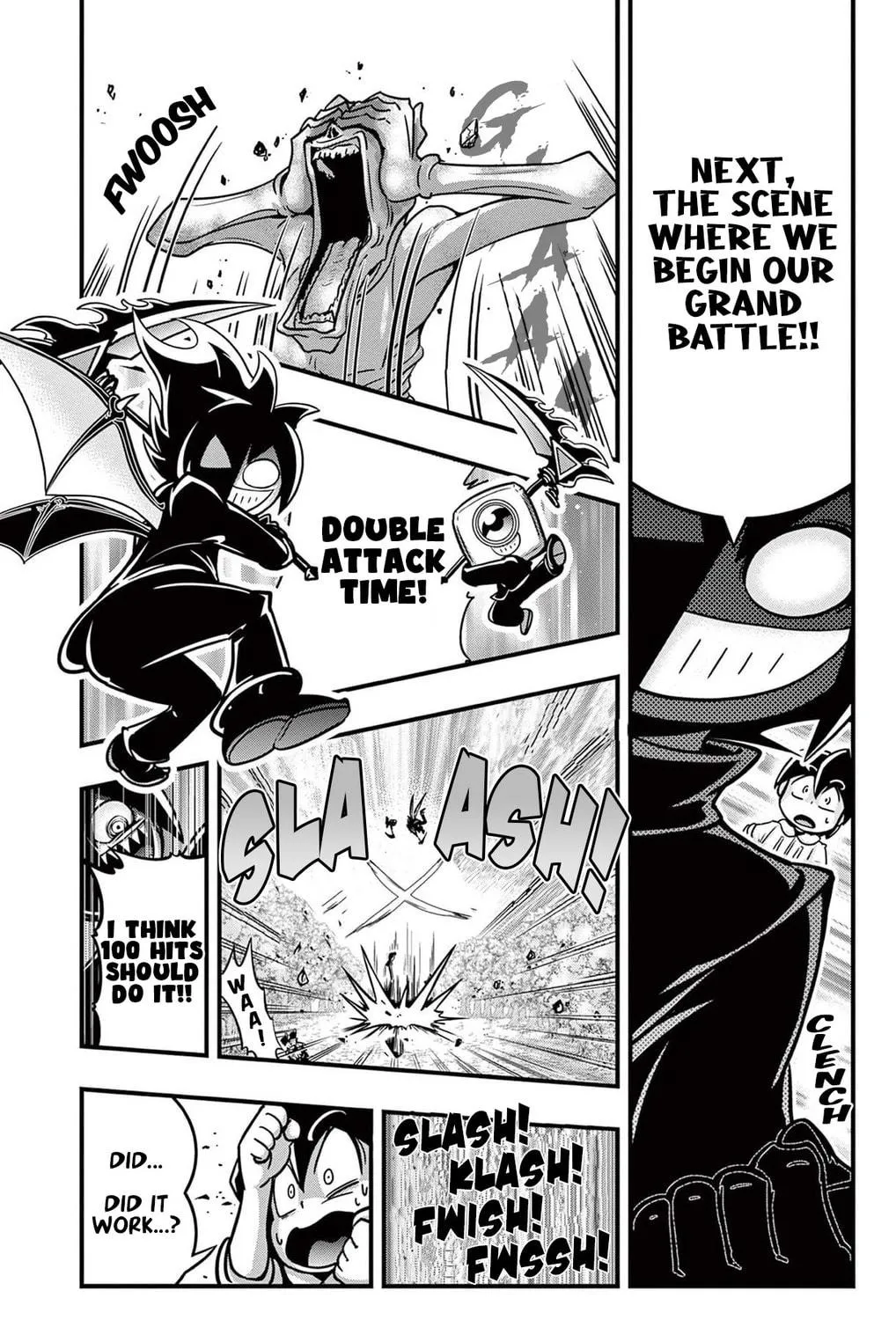 Read Black Channel chapter 8 image 34 on Lezhin