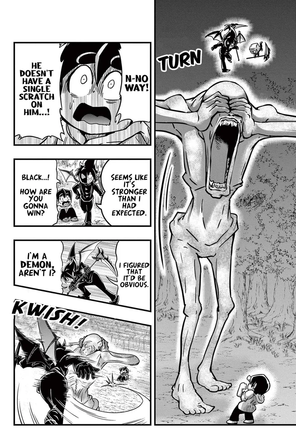 Read Black Channel chapter 8 image 36 on Lezhin