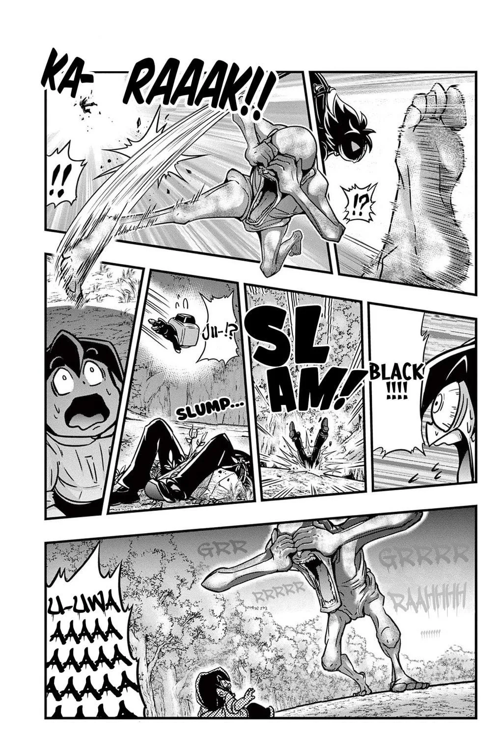 Read Black Channel chapter 8 image 38 on Lezhin