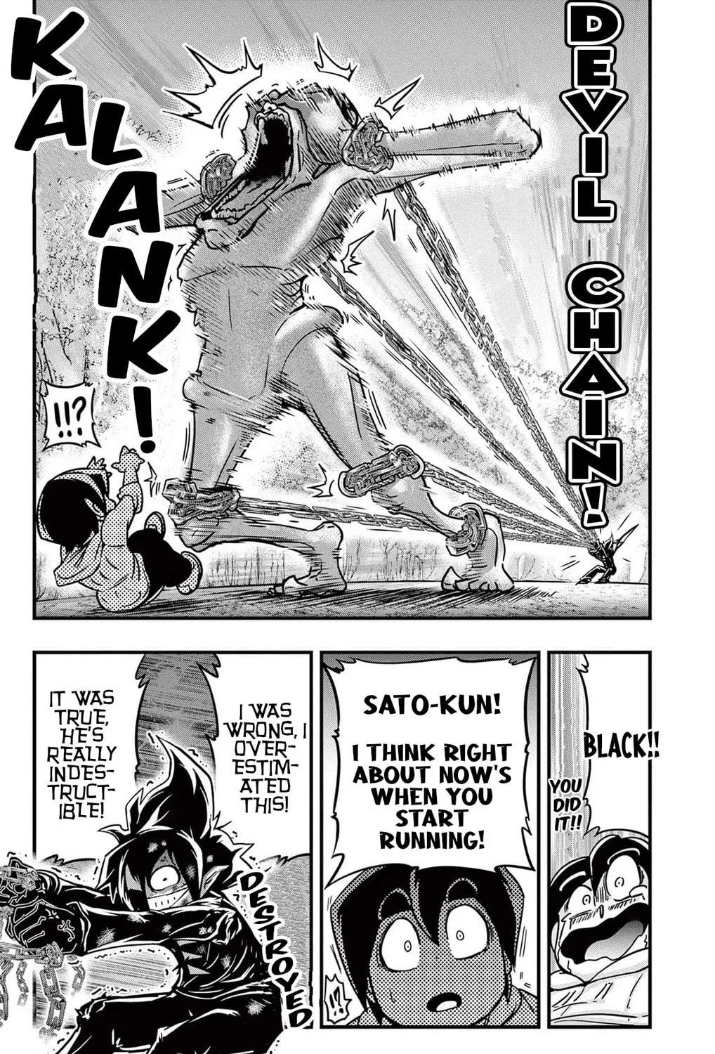 Read Black Channel chapter 8 image 40 on Lezhin