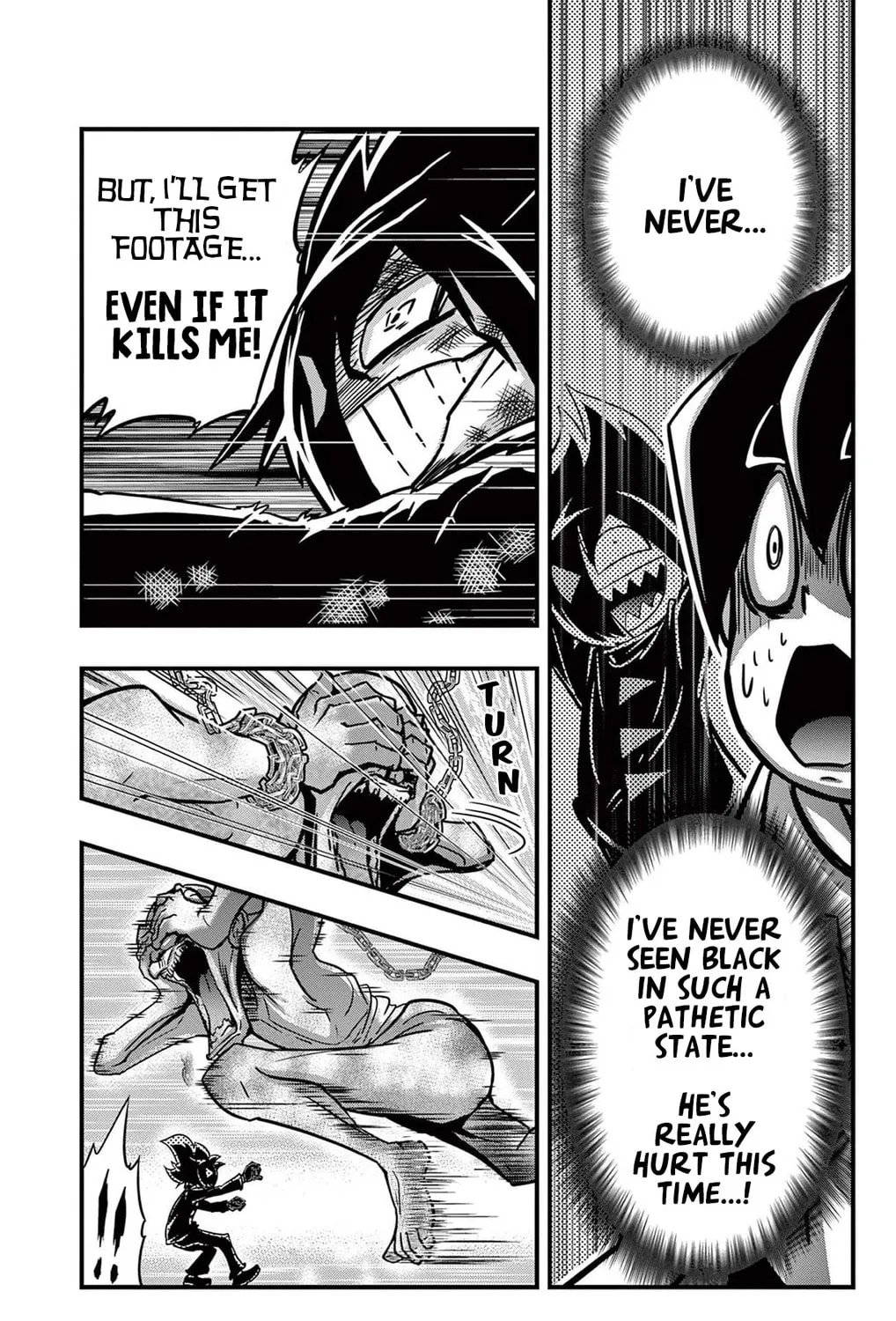 Read Black Channel chapter 8 image 42 on Lezhin