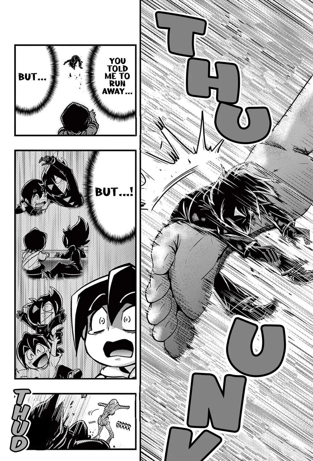 Read Black Channel chapter 8 image 44 on Lezhin