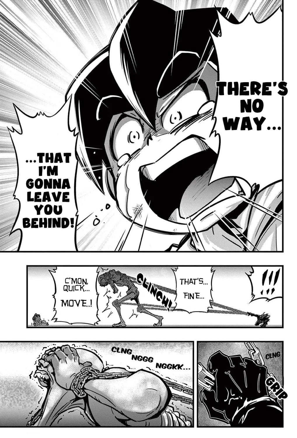 Read Black Channel chapter 8 image 46 on Lezhin