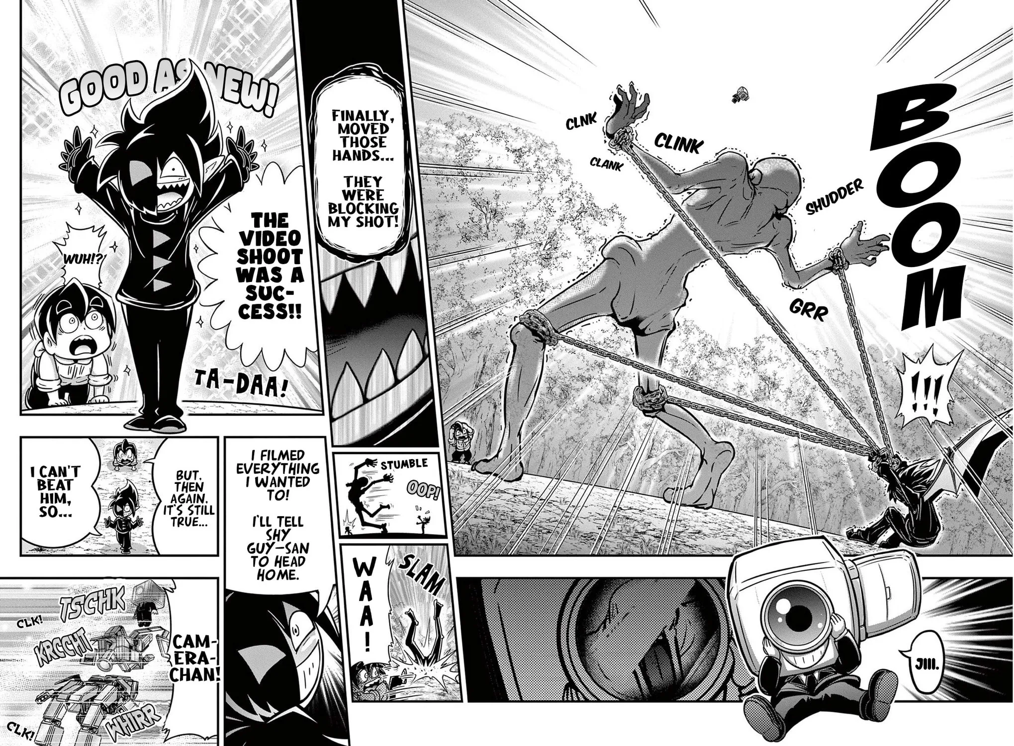 Read Black Channel chapter 8 image 48 on Lezhin