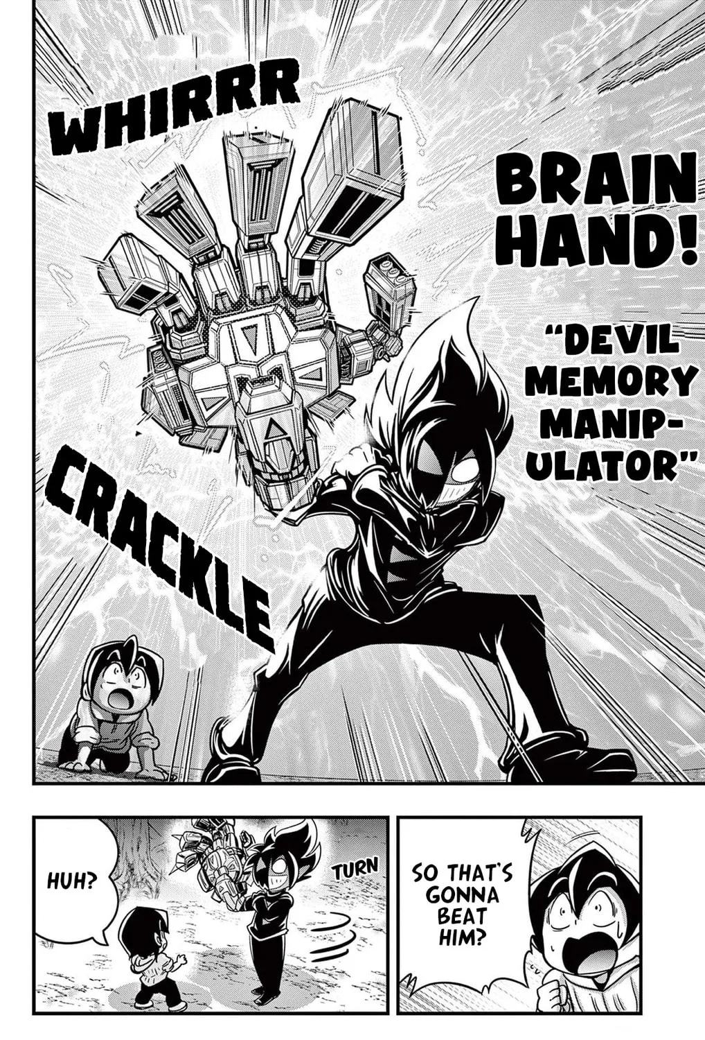 Read Black Channel chapter 8 image 50 on Lezhin