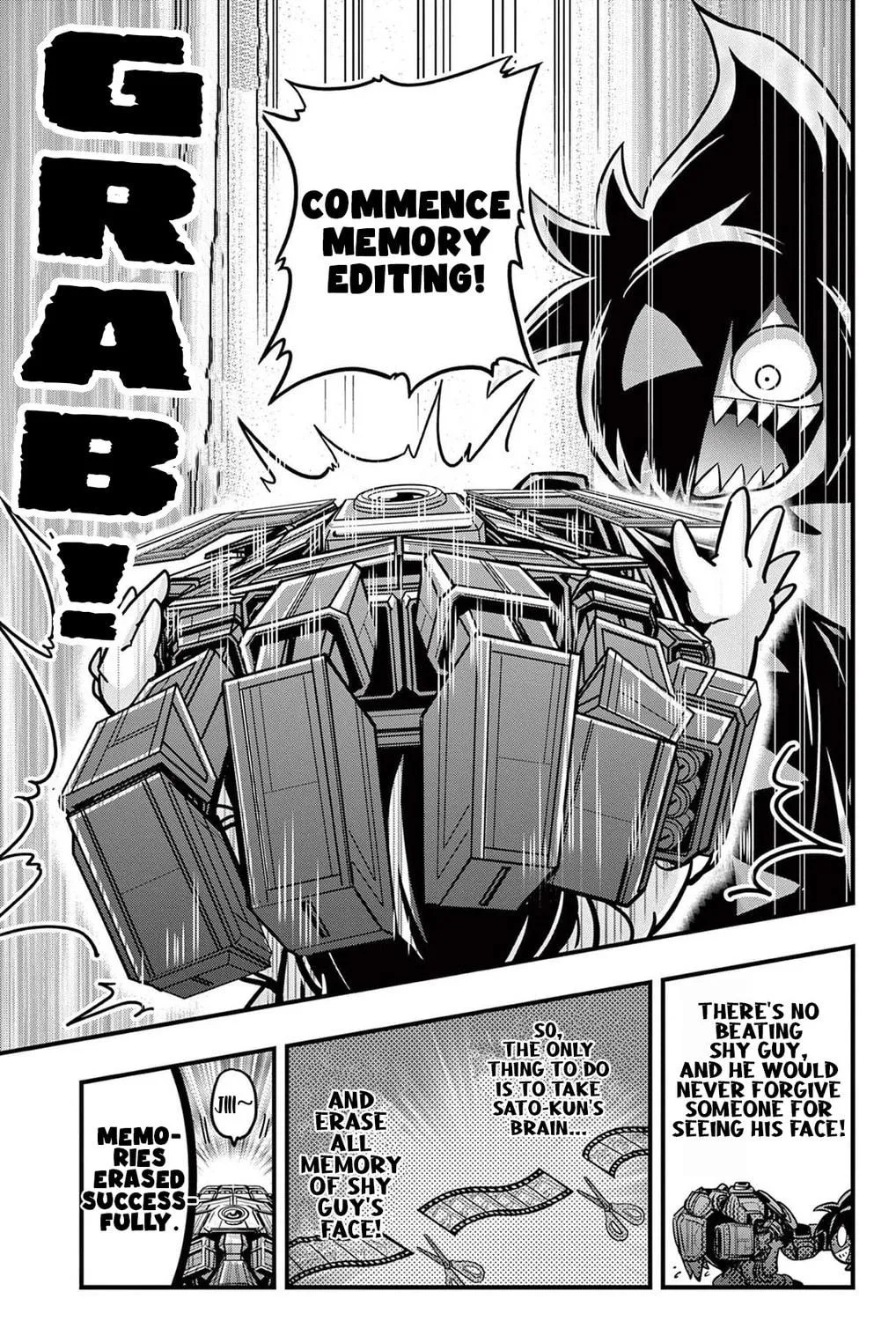 Read Black Channel chapter 8 image 52 on Lezhin