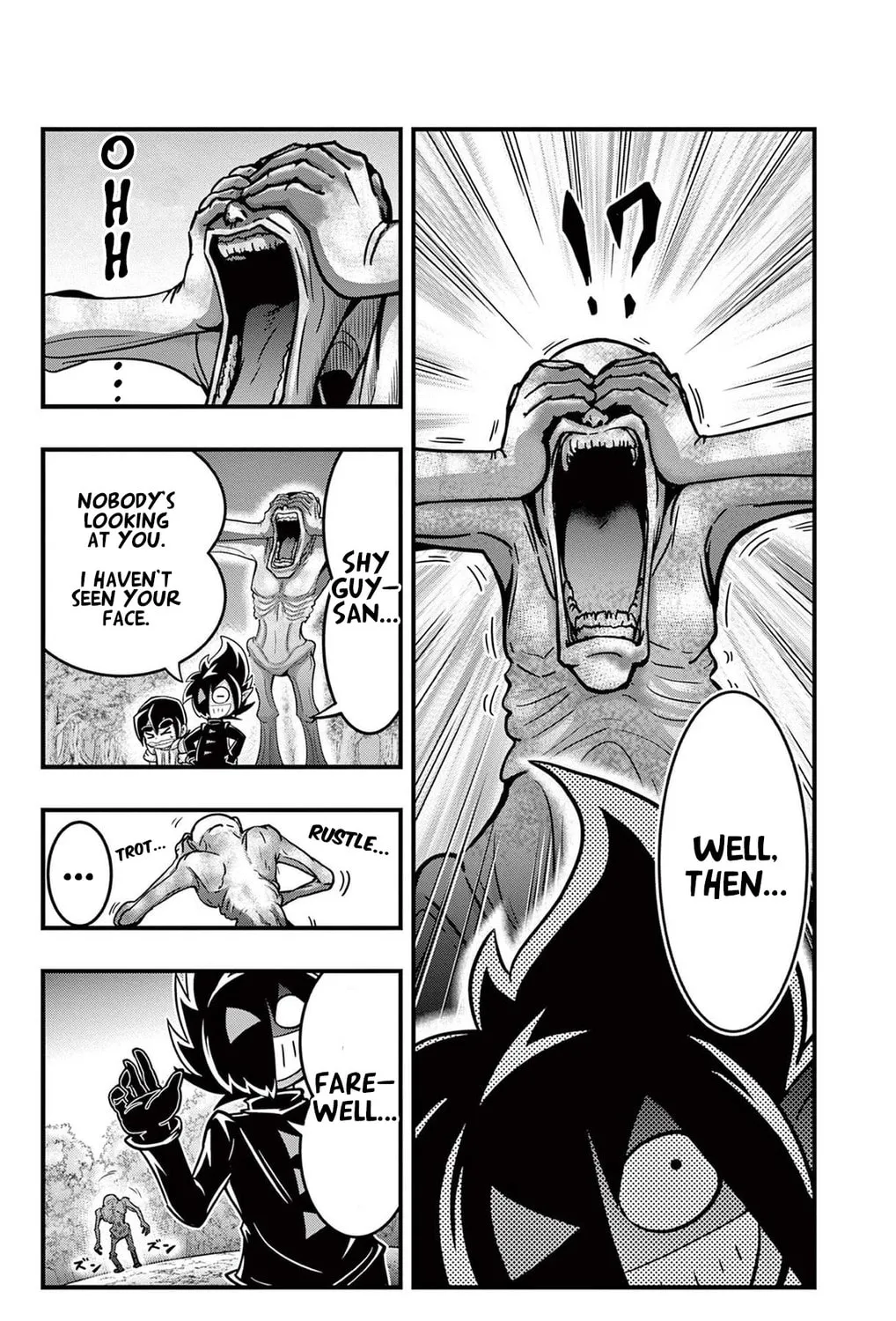Read Black Channel chapter 8 image 54 on Lezhin