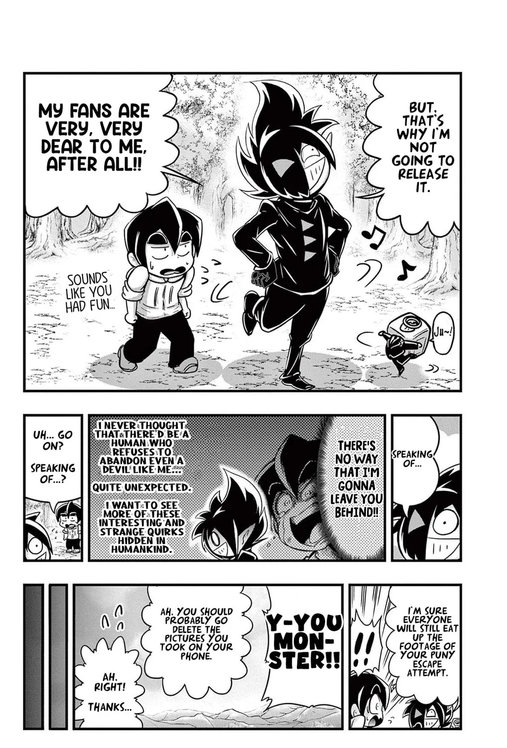 Read Black Channel chapter 8 image 60 on Lezhin