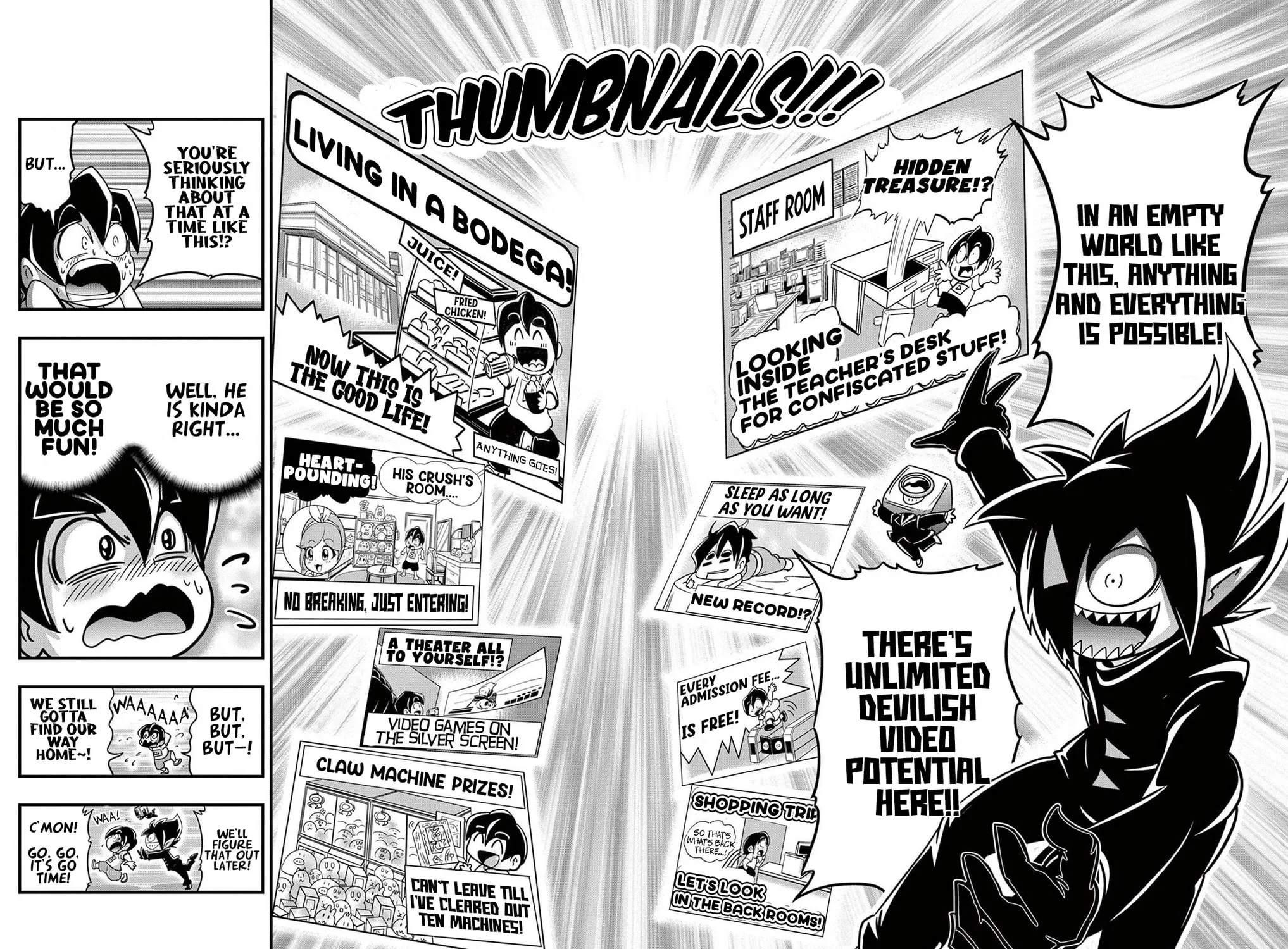 Read Black Channel chapter 9 image 22 on Lezhin
