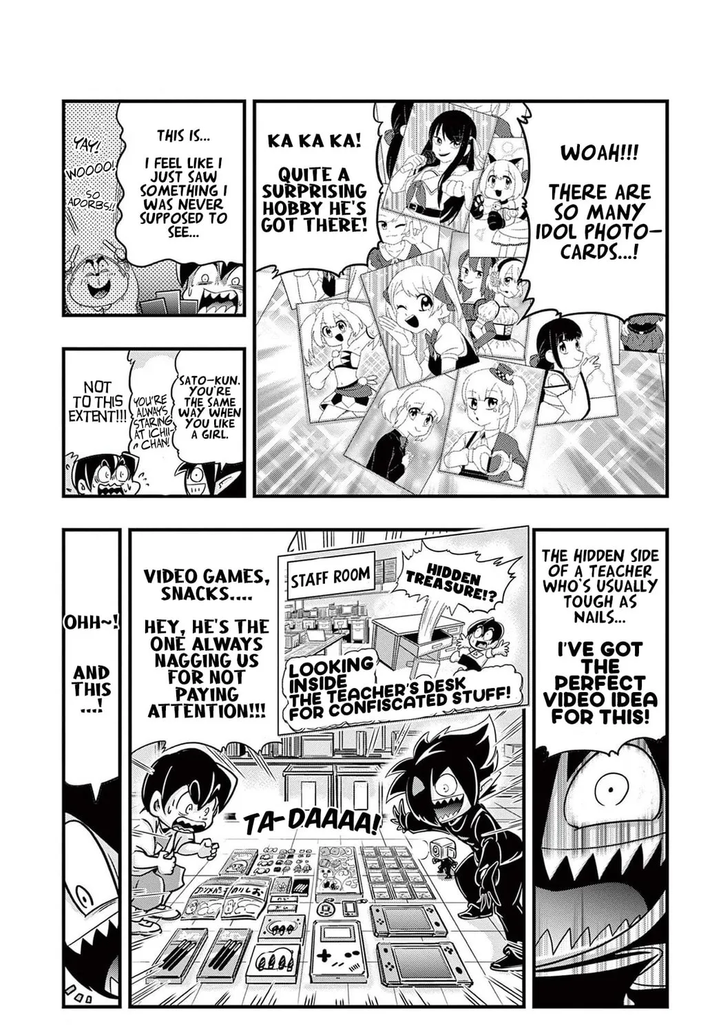 Read Black Channel chapter 9 image 26 on Lezhin