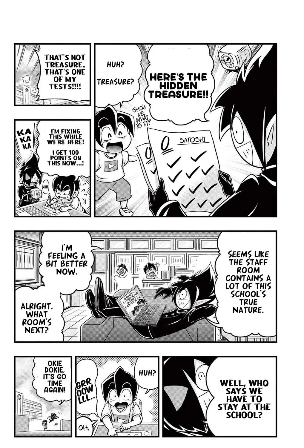 Read Black Channel chapter 9 image 28 on Lezhin