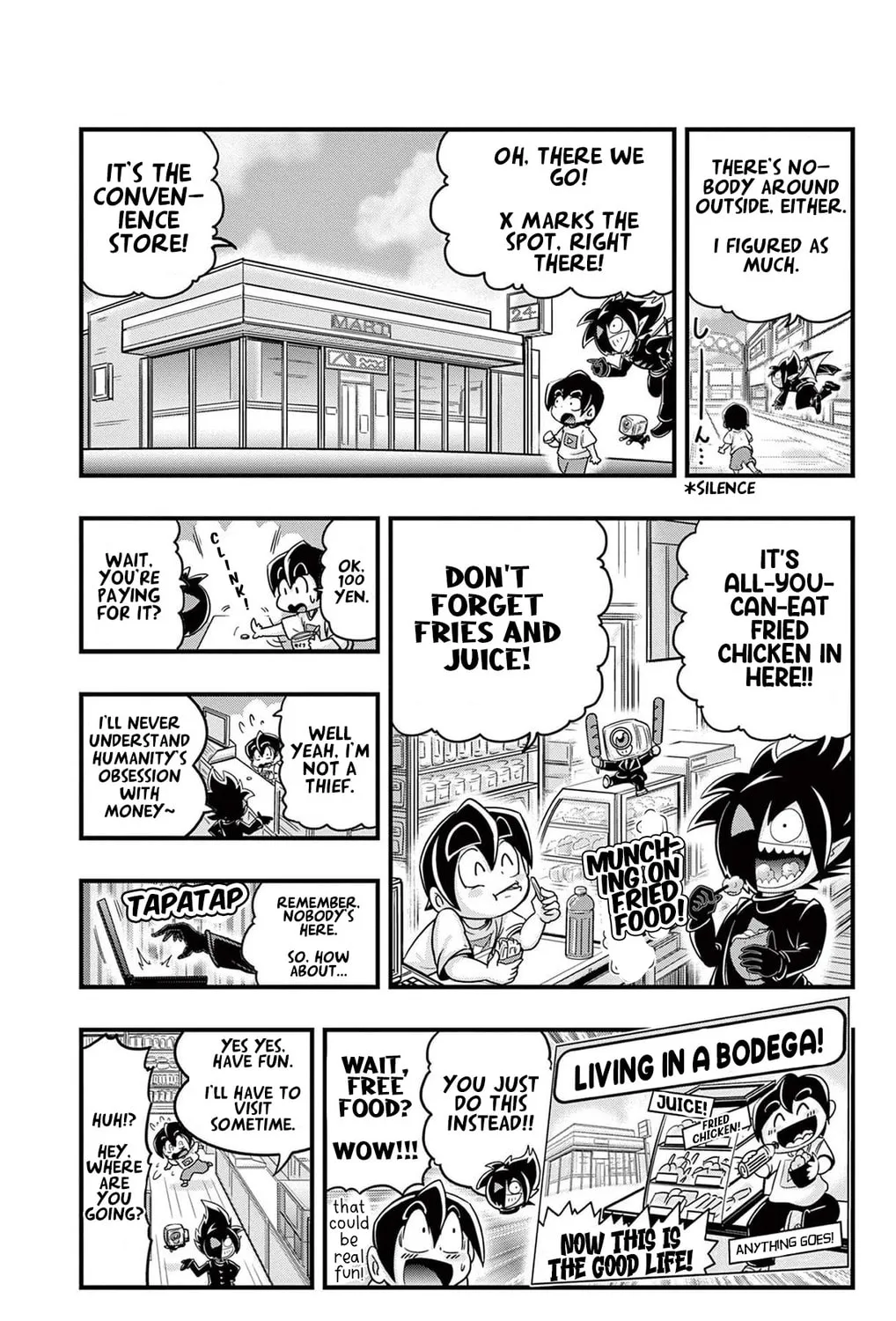 Read Black Channel chapter 9 image 30 on Lezhin