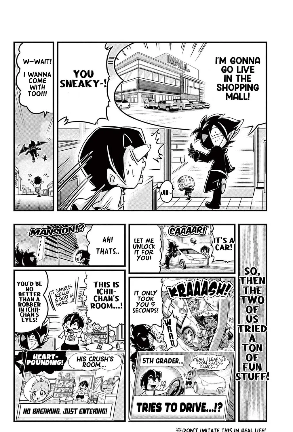 Read Black Channel chapter 9 image 32 on Lezhin